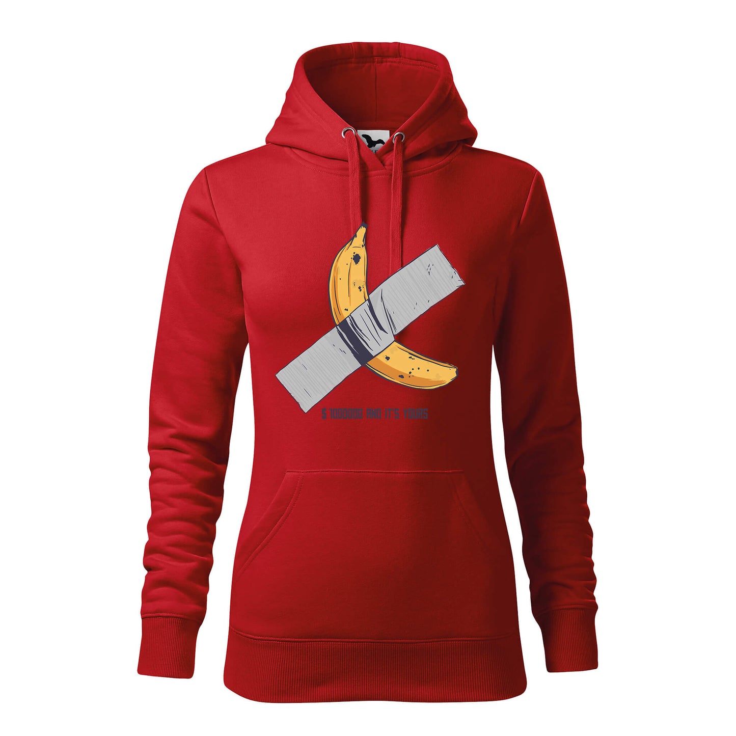 Banana art hoodie - rvdesignprint