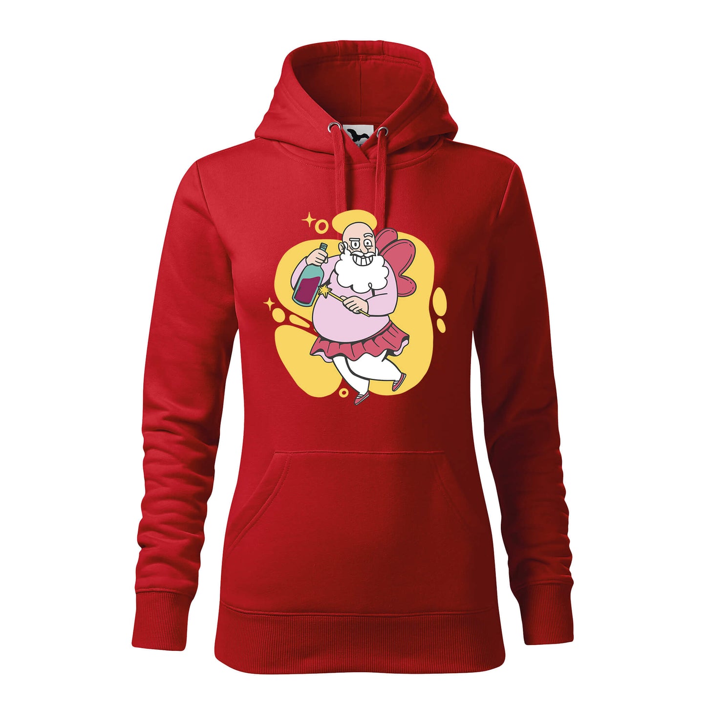 Creepy fairy hoodie - rvdesignprint