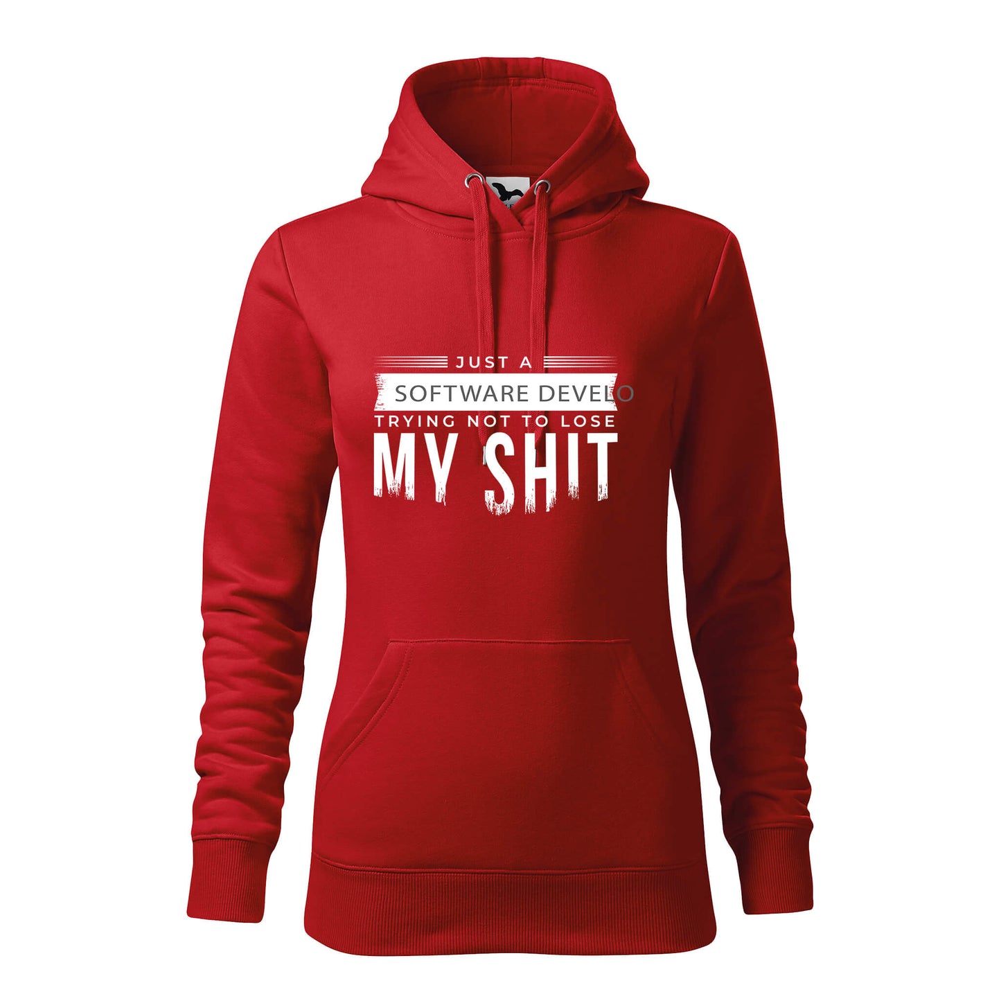 Jobnotlosemyshitquote hoodie - rvdesignprint
