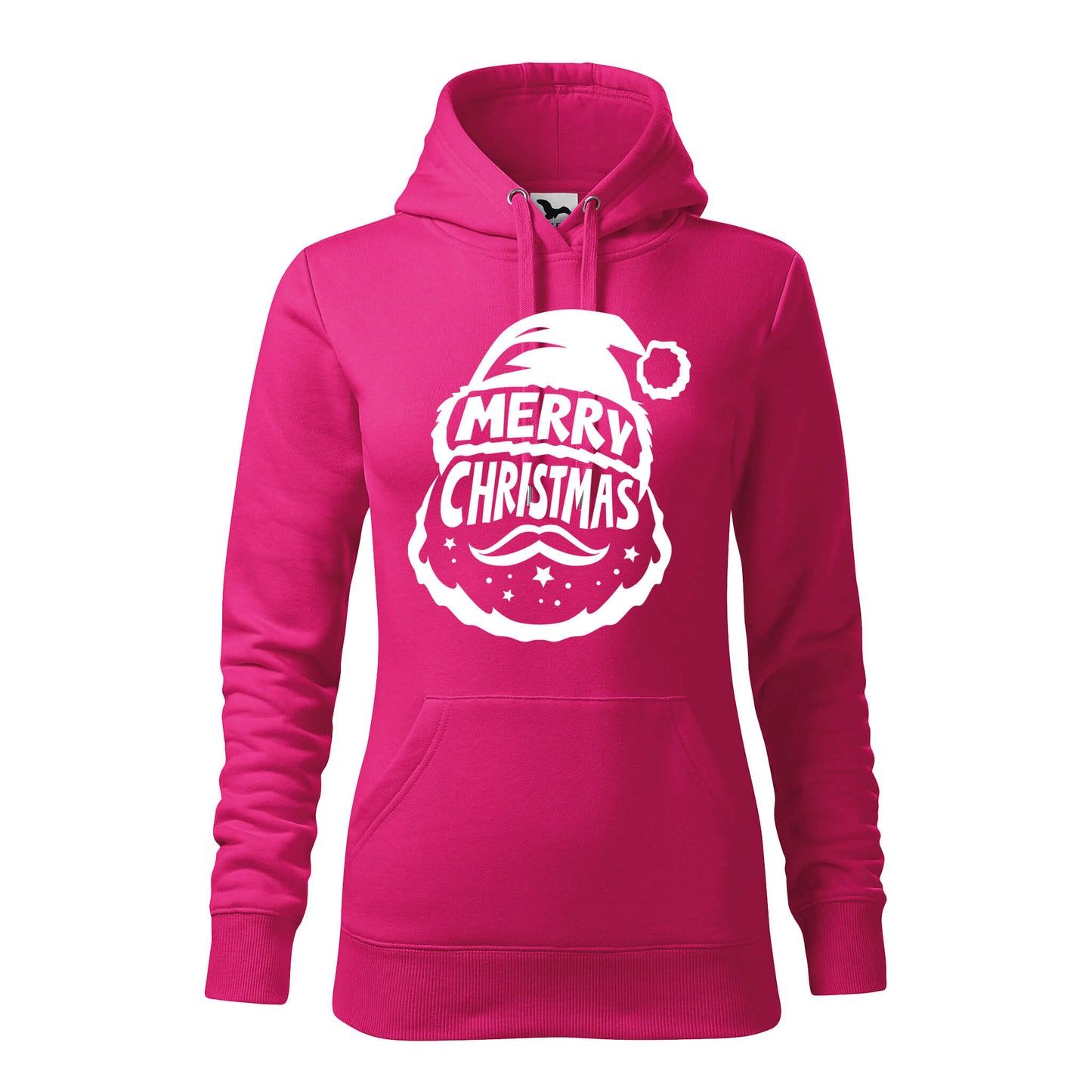 Merry christmas mikuláš mikina s kapucňou