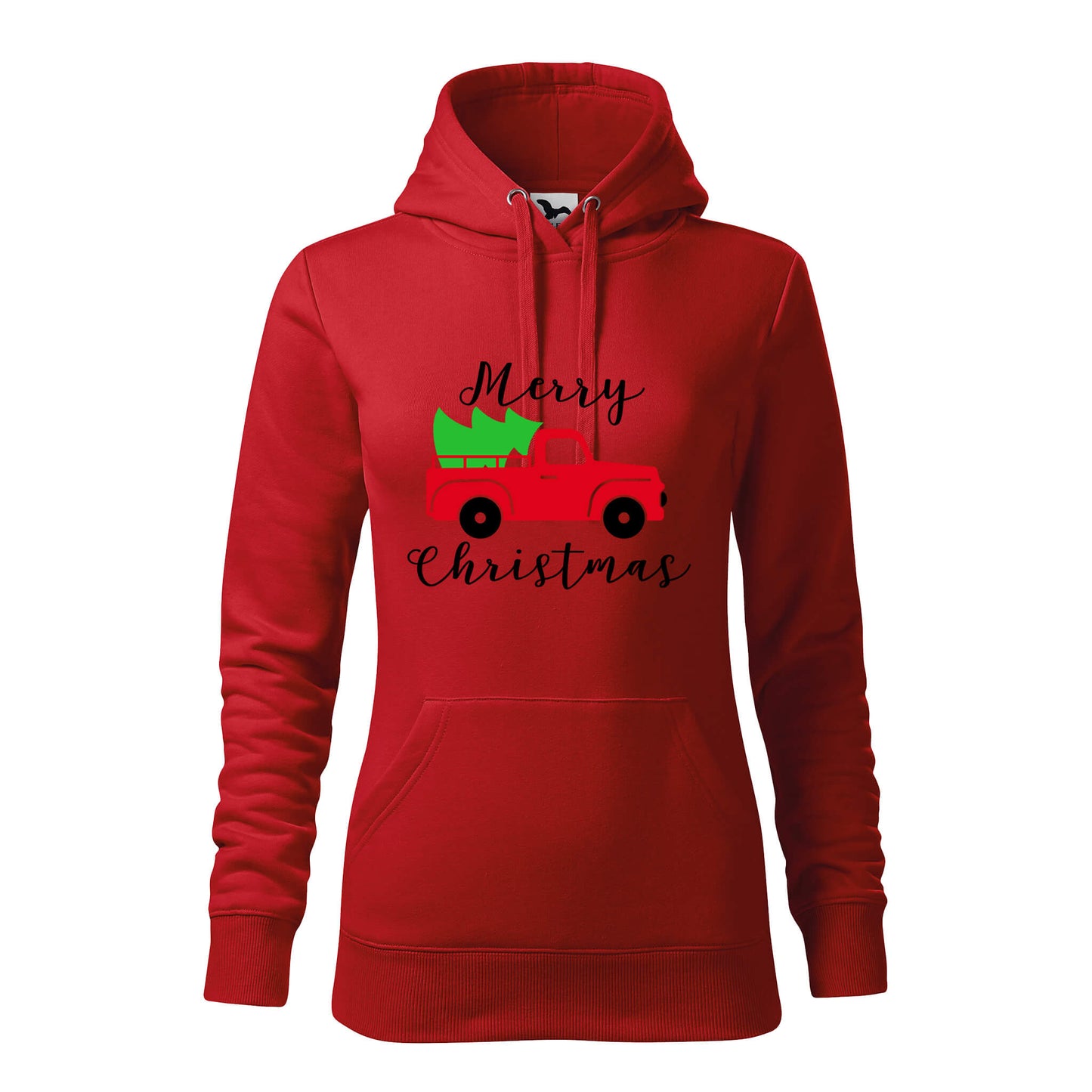 Merrychristmaswithtruck 2 hoodie - rvdesignprint