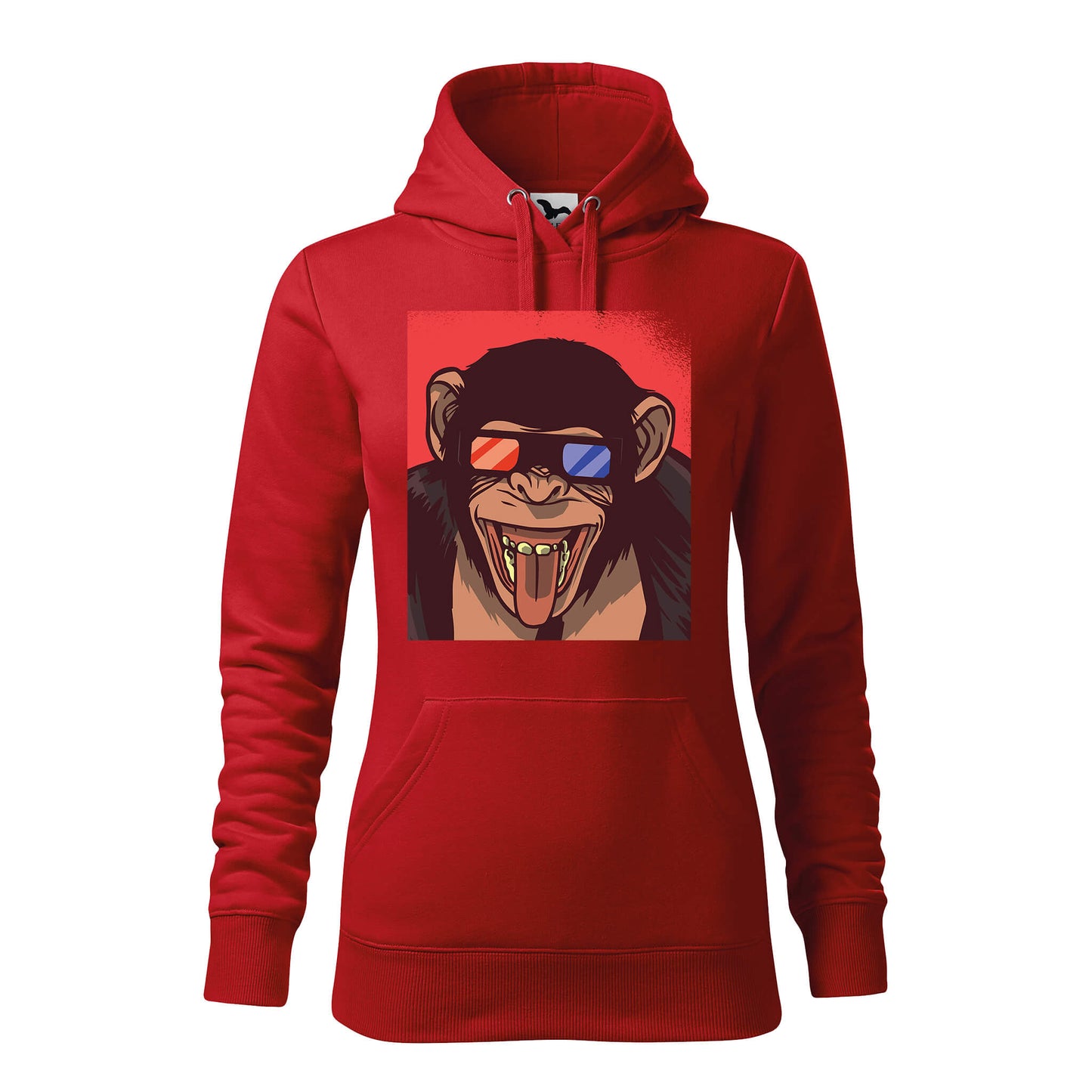 Monkey 3d glasses hoodie - rvdesignprint
