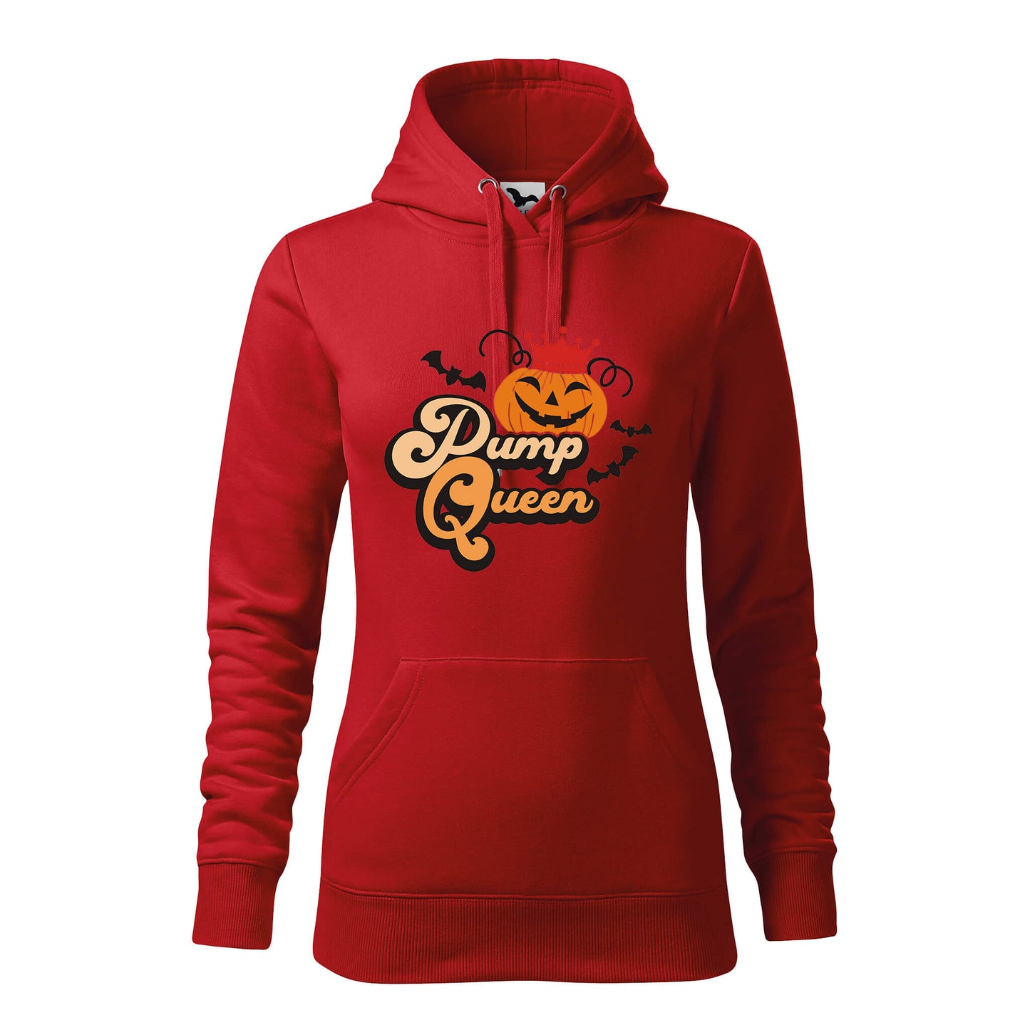 Pumpqueen hoodie - rvdesignprint