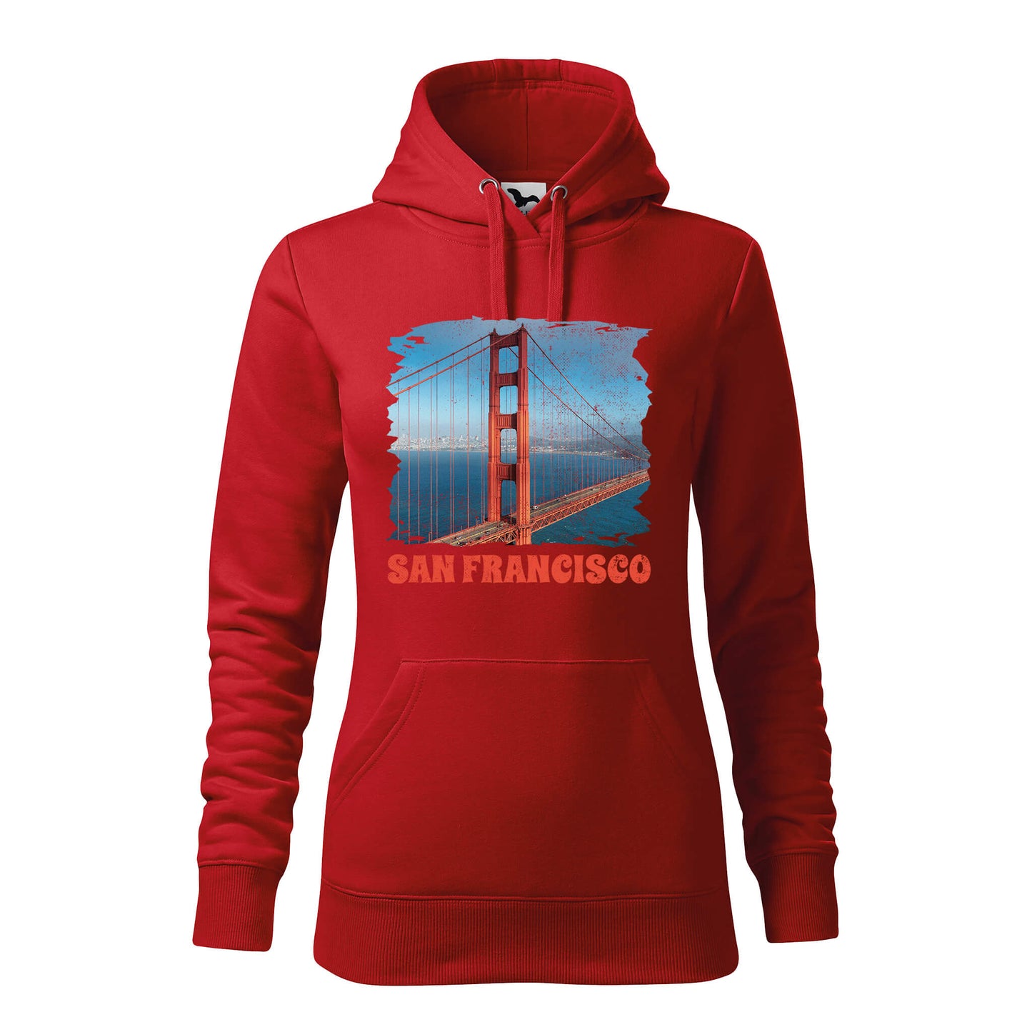 San francisco hoodie - rvdesignprint