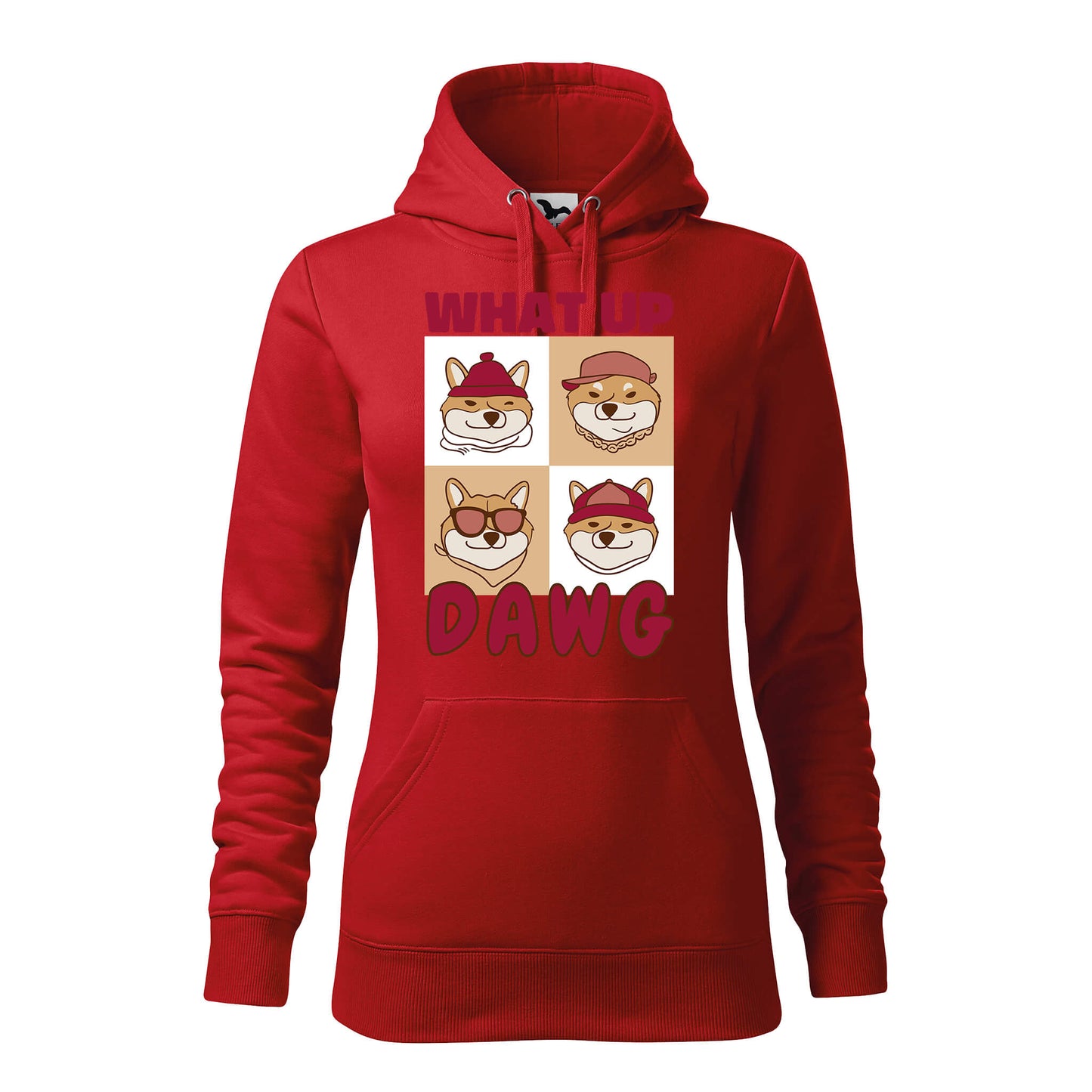 What up dawg hoodie - rvdesignprint