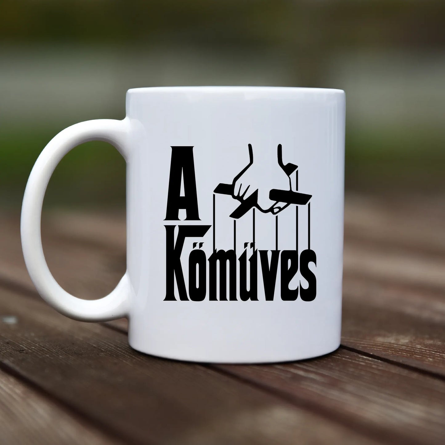 Mug - A kőműves - rvdesignprint