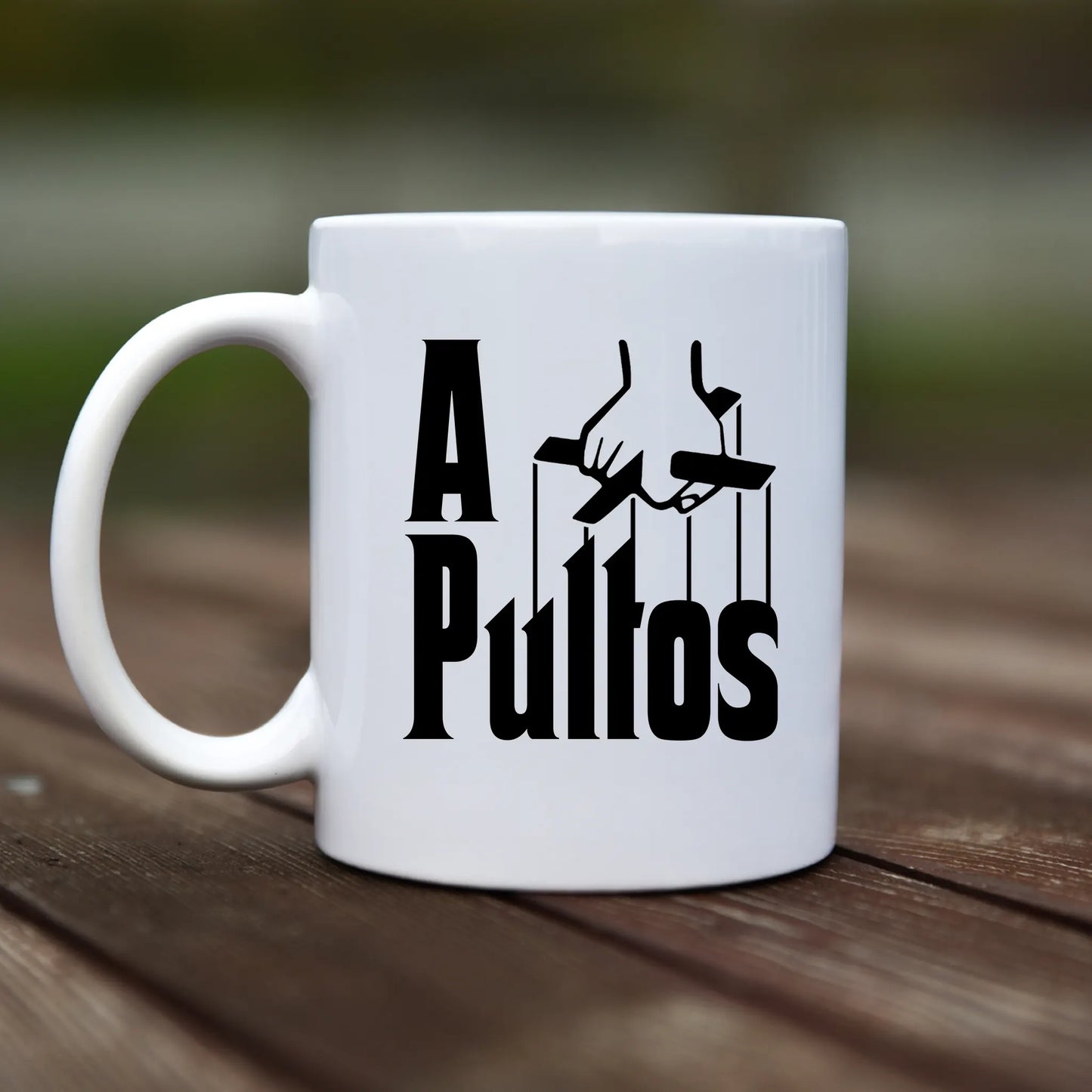 Mug - A pultos - rvdesignprint