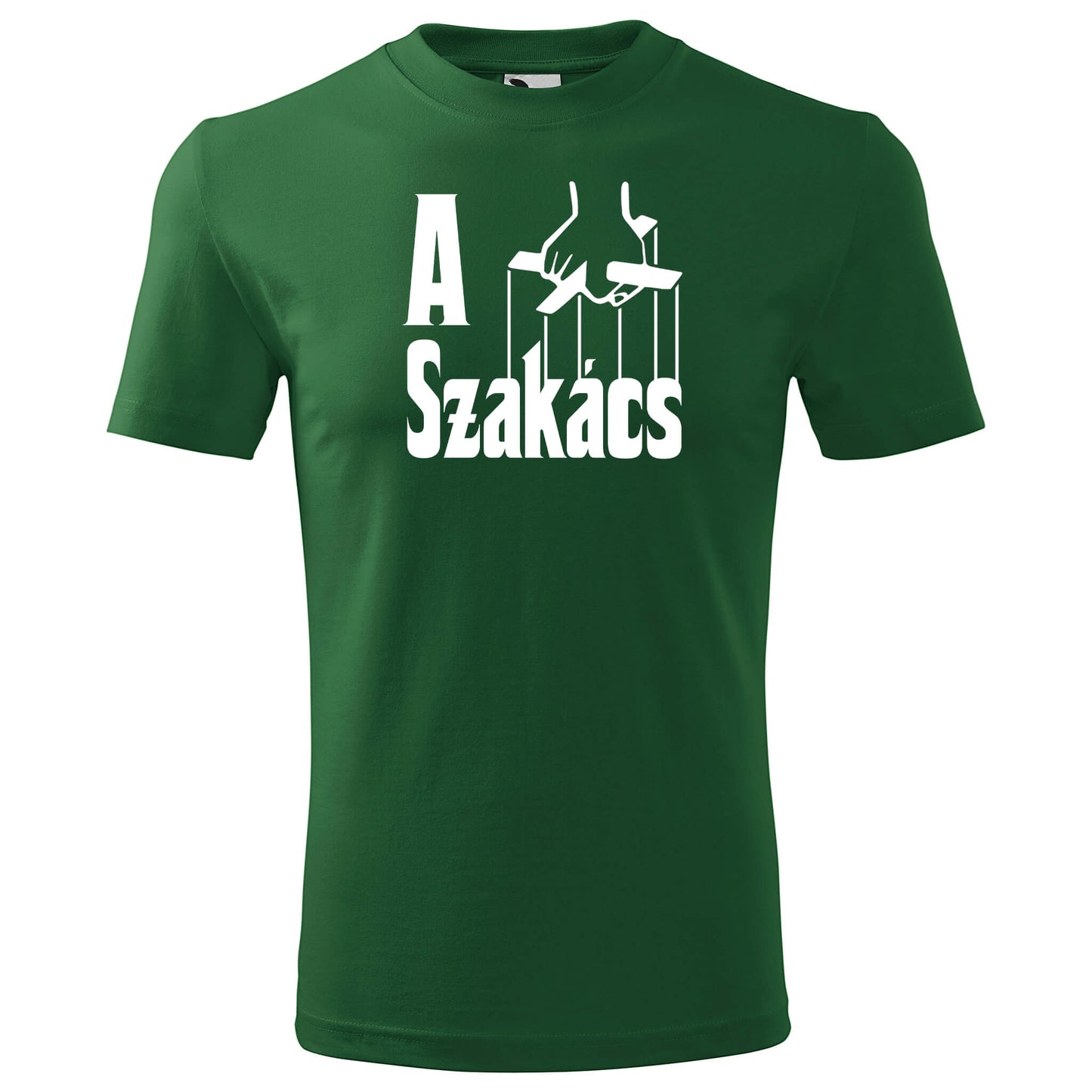 T-shirt - A szakács - rvdesignprint