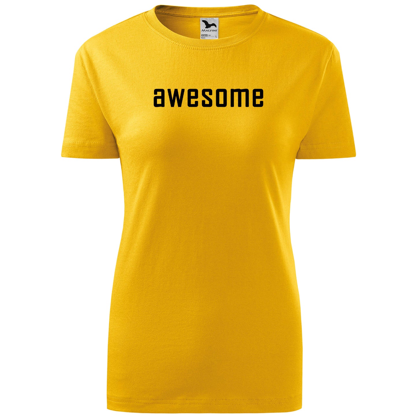 T-shirt - awesome - rvdesignprint