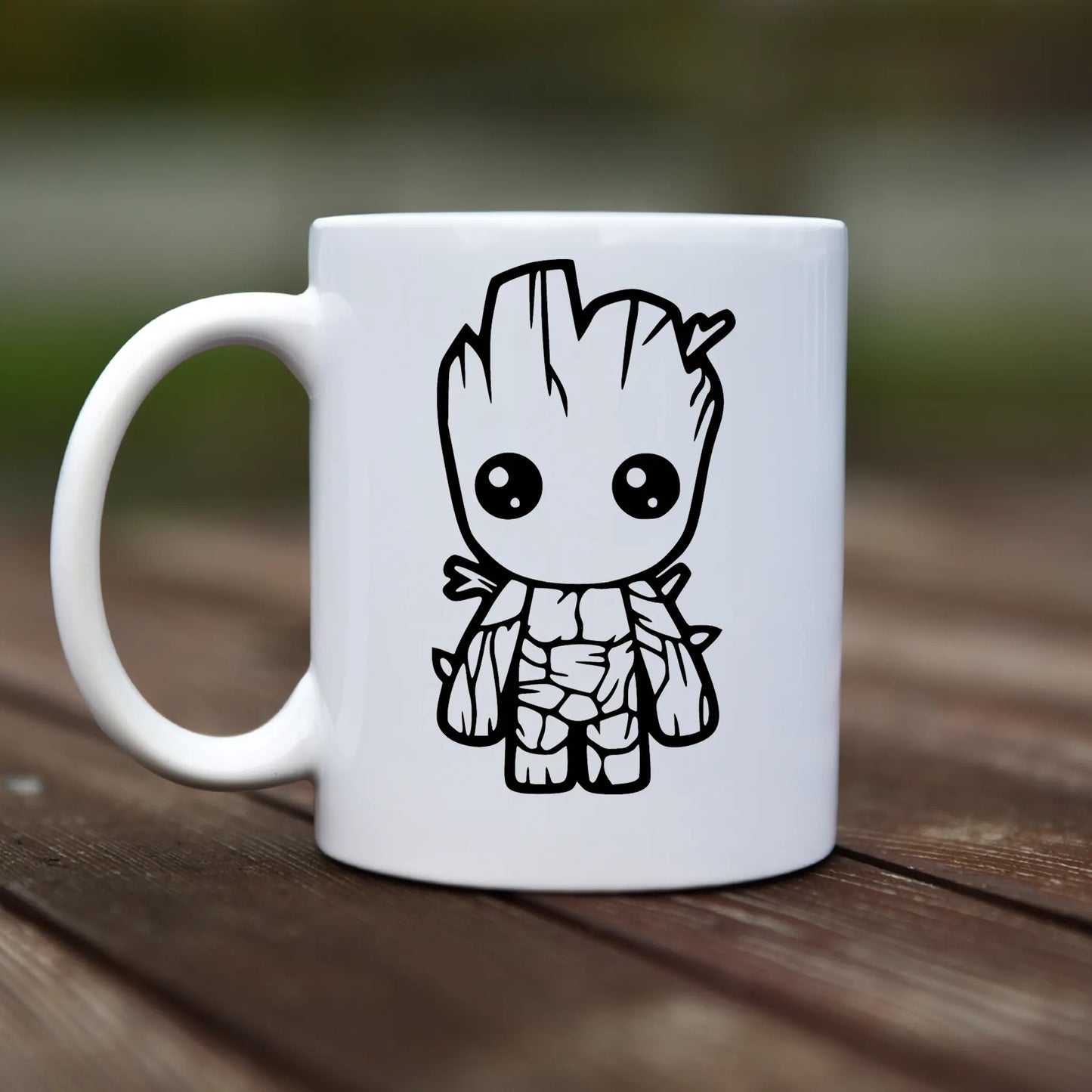 Mug - Baby groot - rvdesignprint