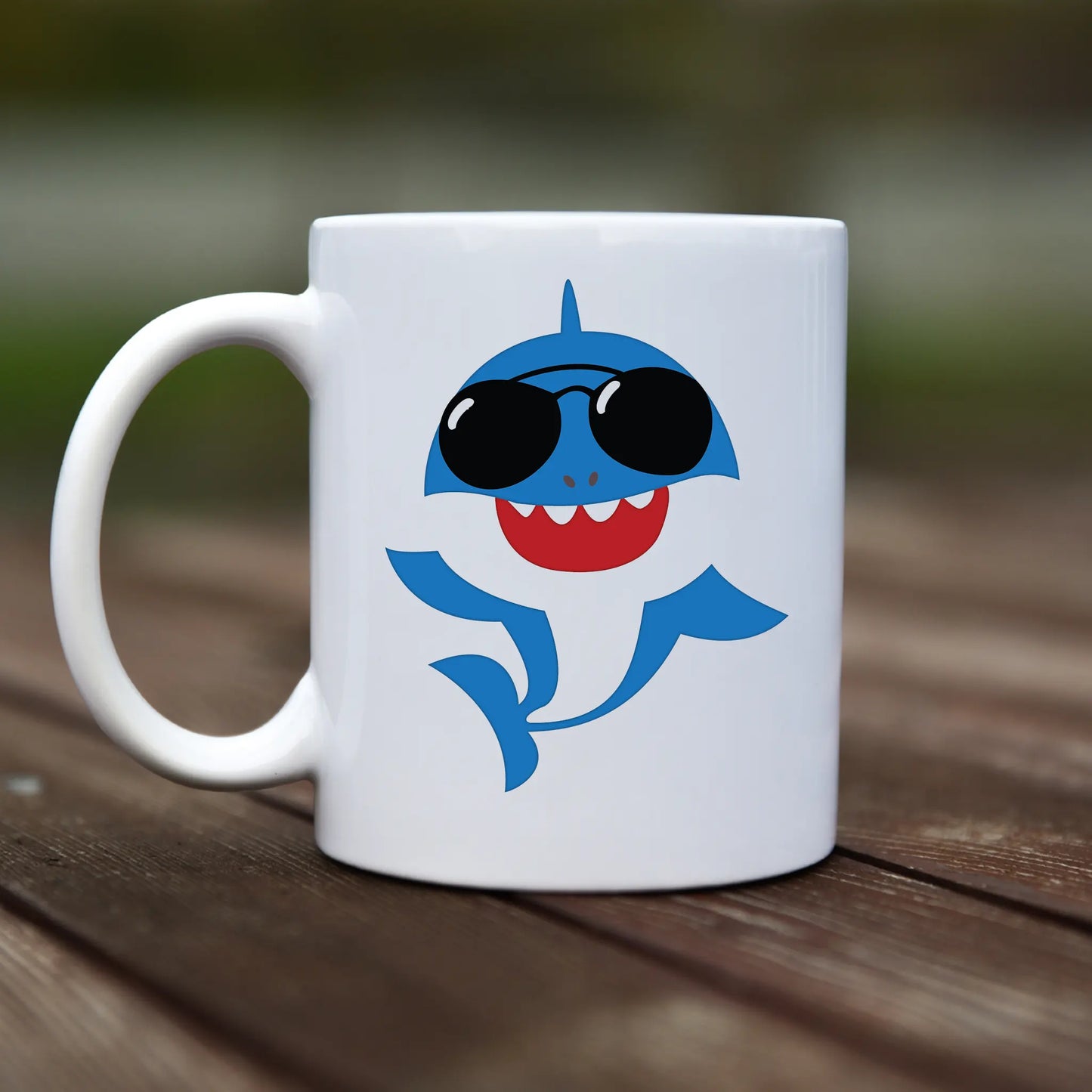 Mug - Baby shark - rvdesignprint