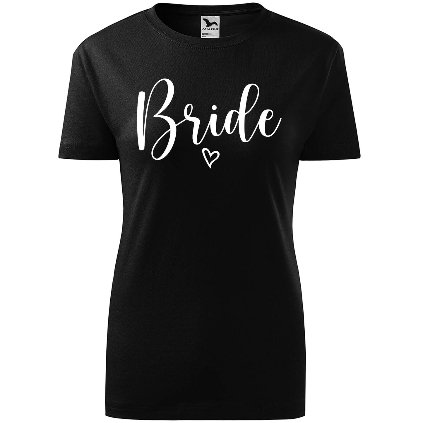 T-shirt - Bride - rvdesignprint