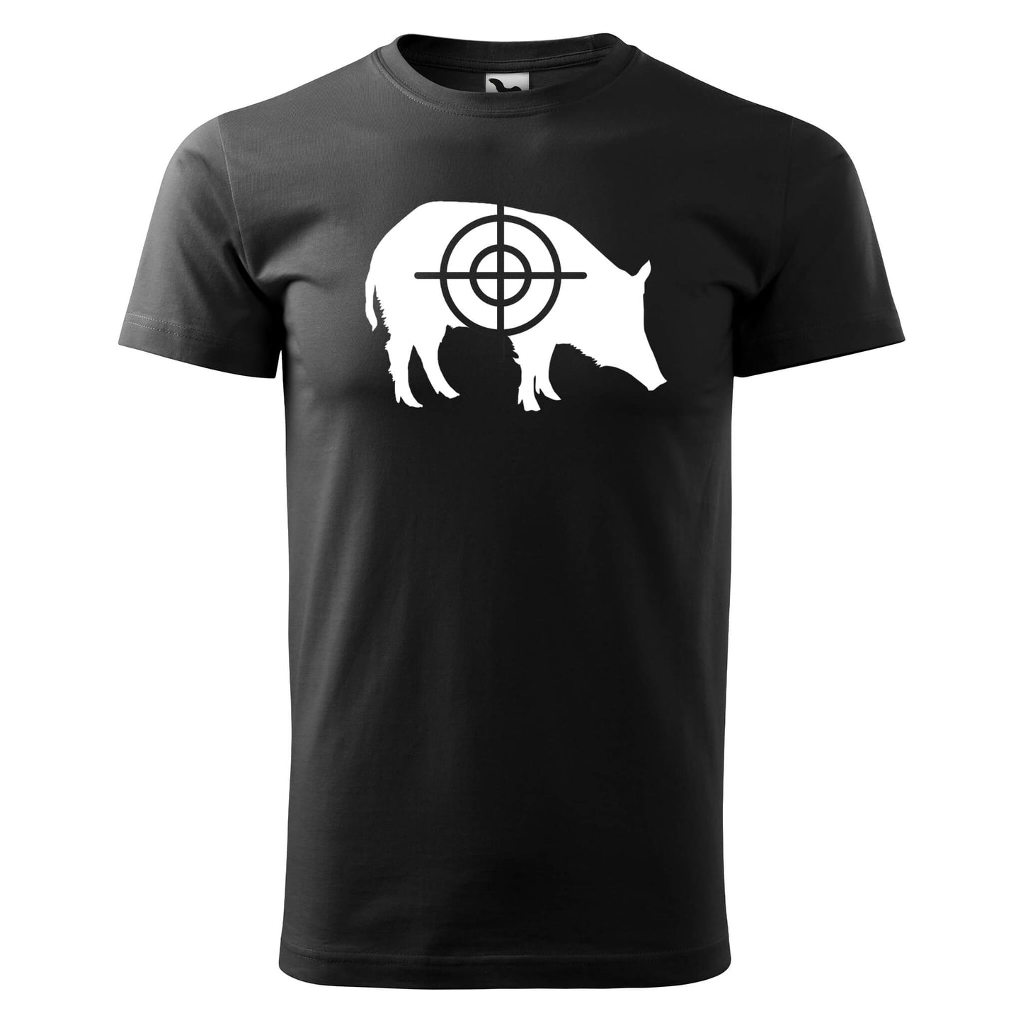 T-shirt - Wildboar - rvdesignprint