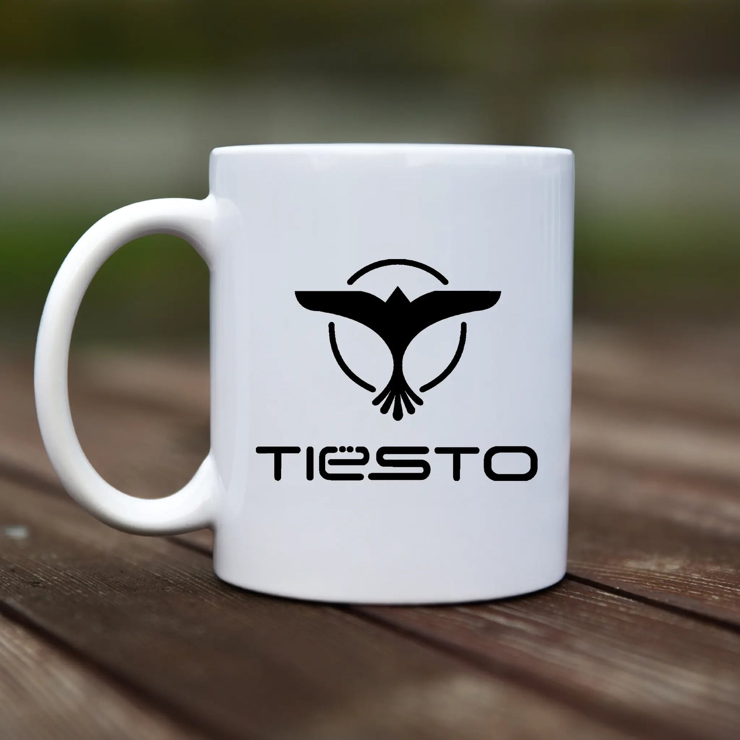 Mug - Tiesto - rvdesignprint