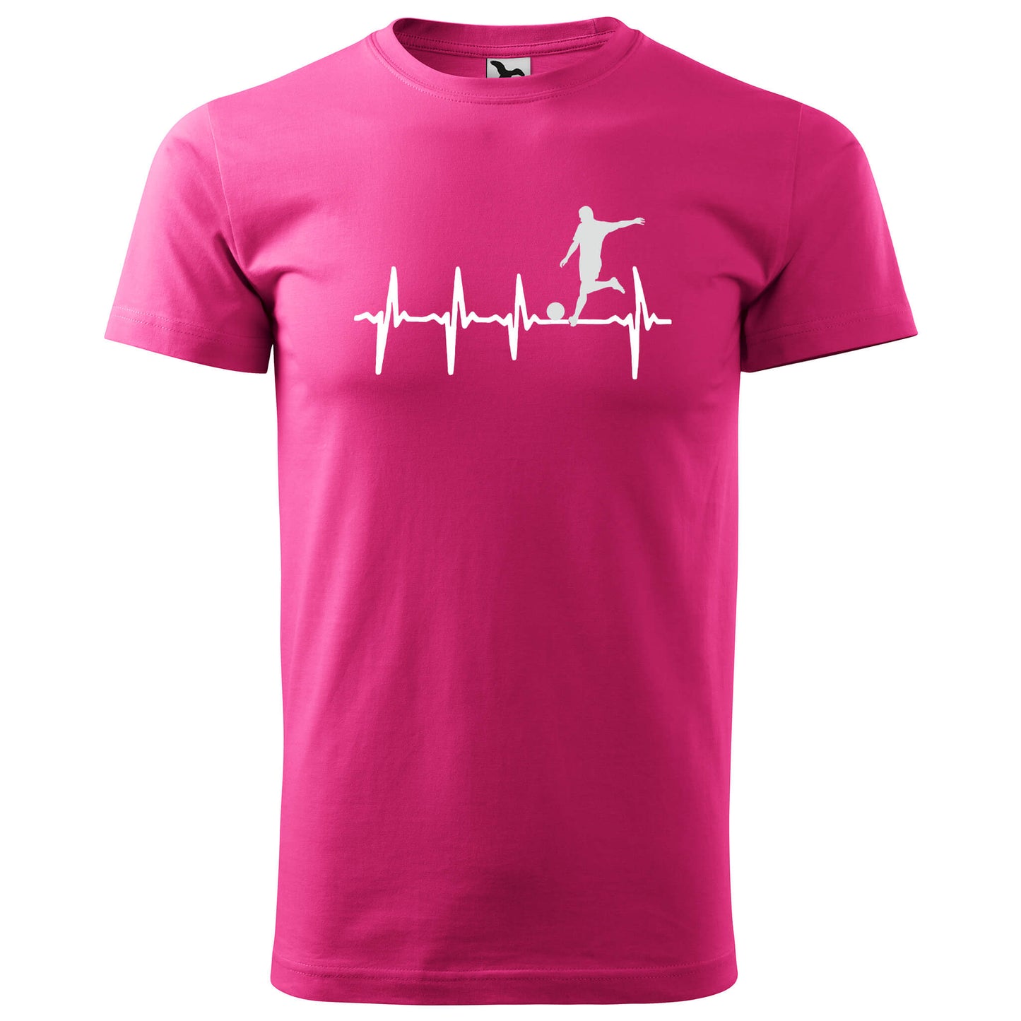 T-shirt - EKG - Football - rvdesignprint