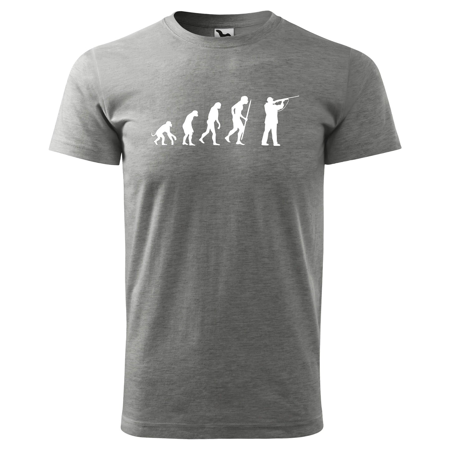 T-shirt - Evolution - Hunter - rvdesignprint