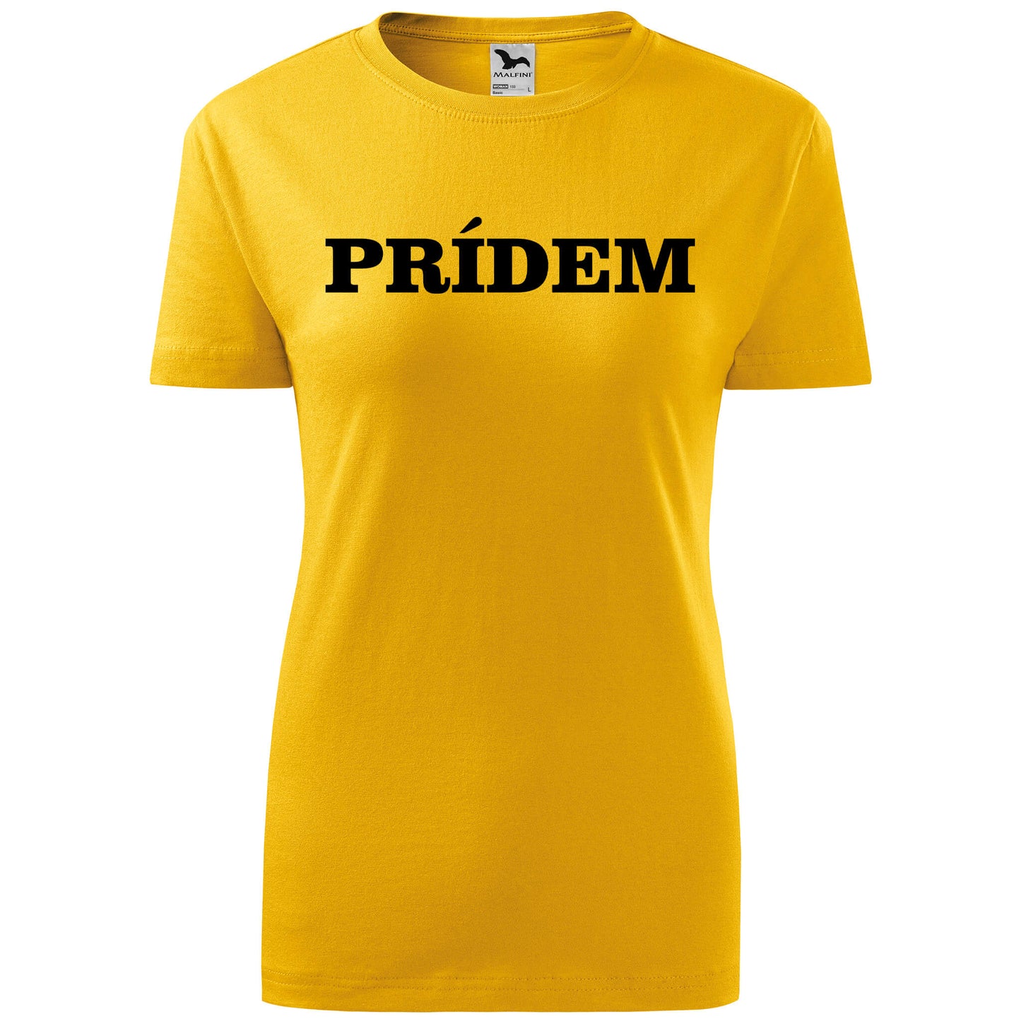 T-shirt - Idem - prídem - rvdesignprint