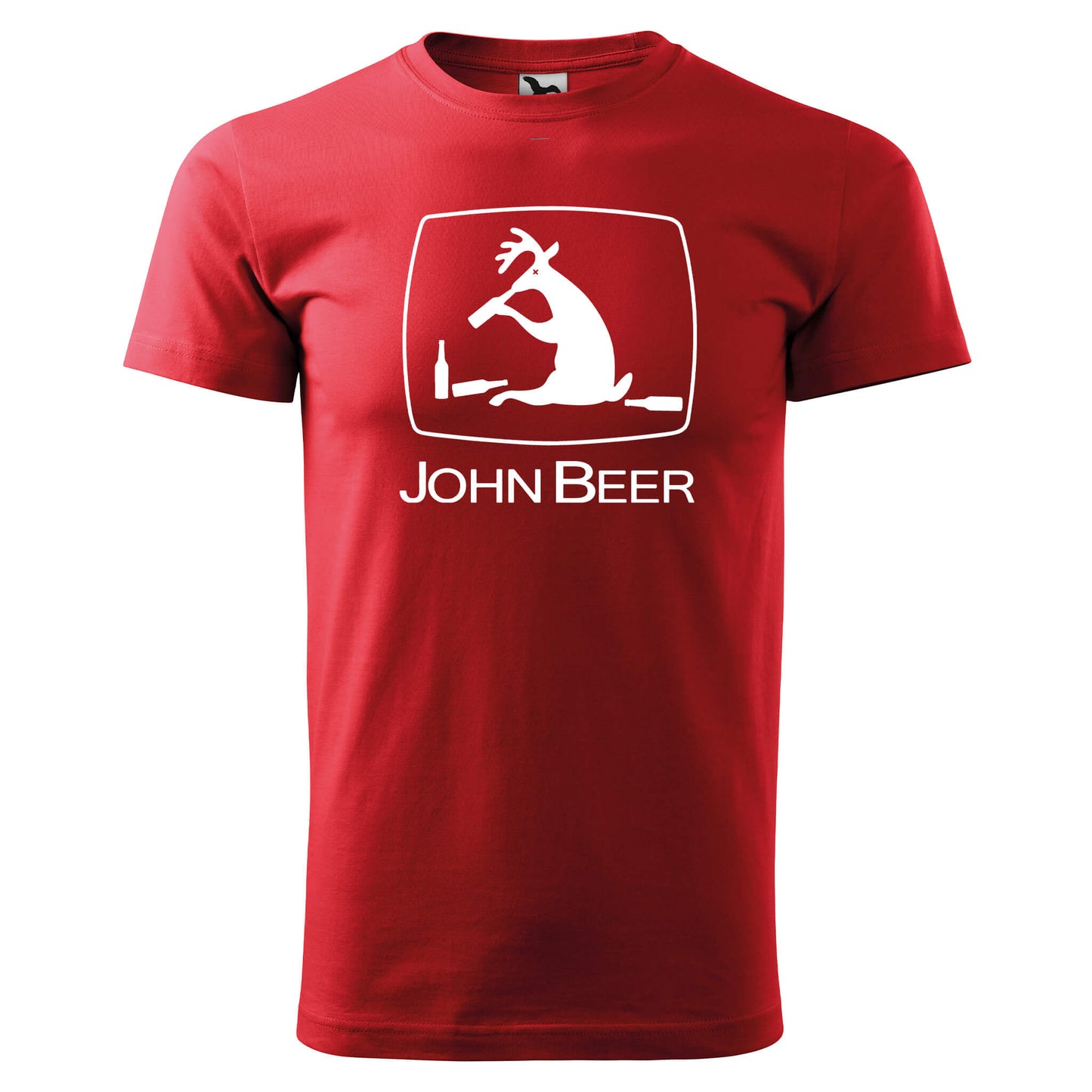 T-shirt - John Beer - rvdesignprint