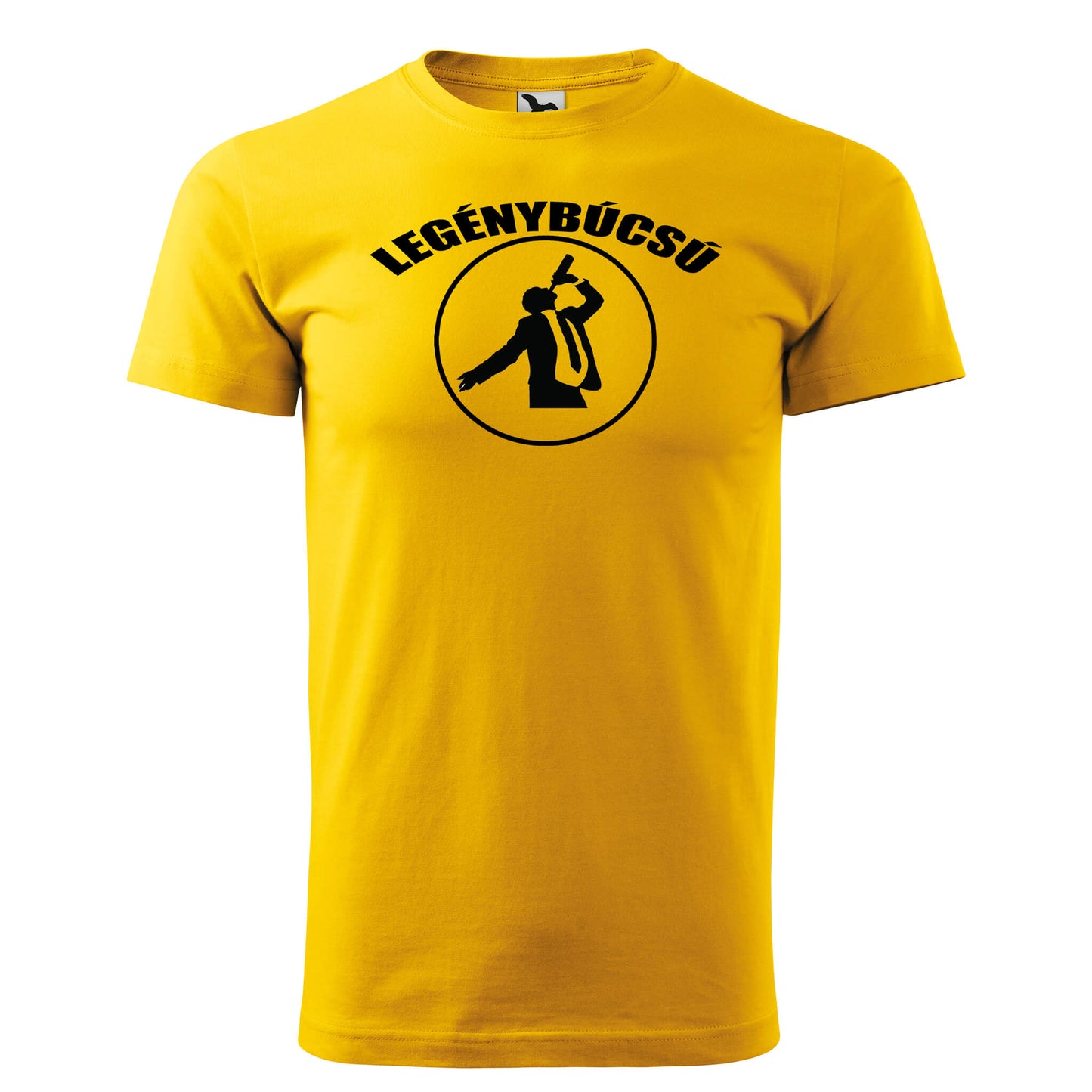 T-shirt - Legénybúcsú - Customizable - rvdesignprint
