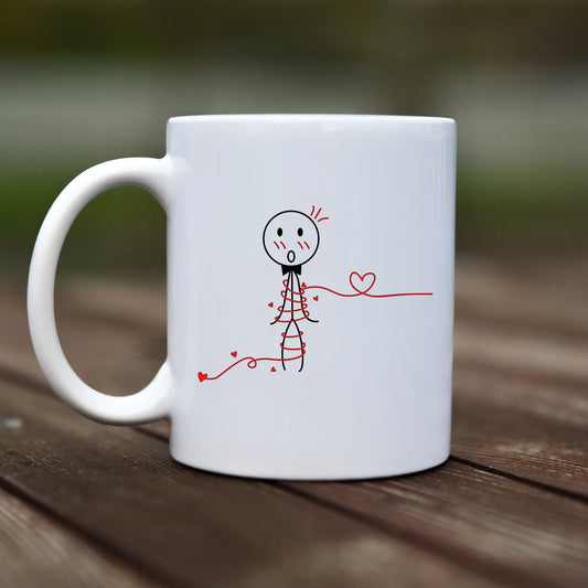 Mug - For couples 2 - rvdesignprint