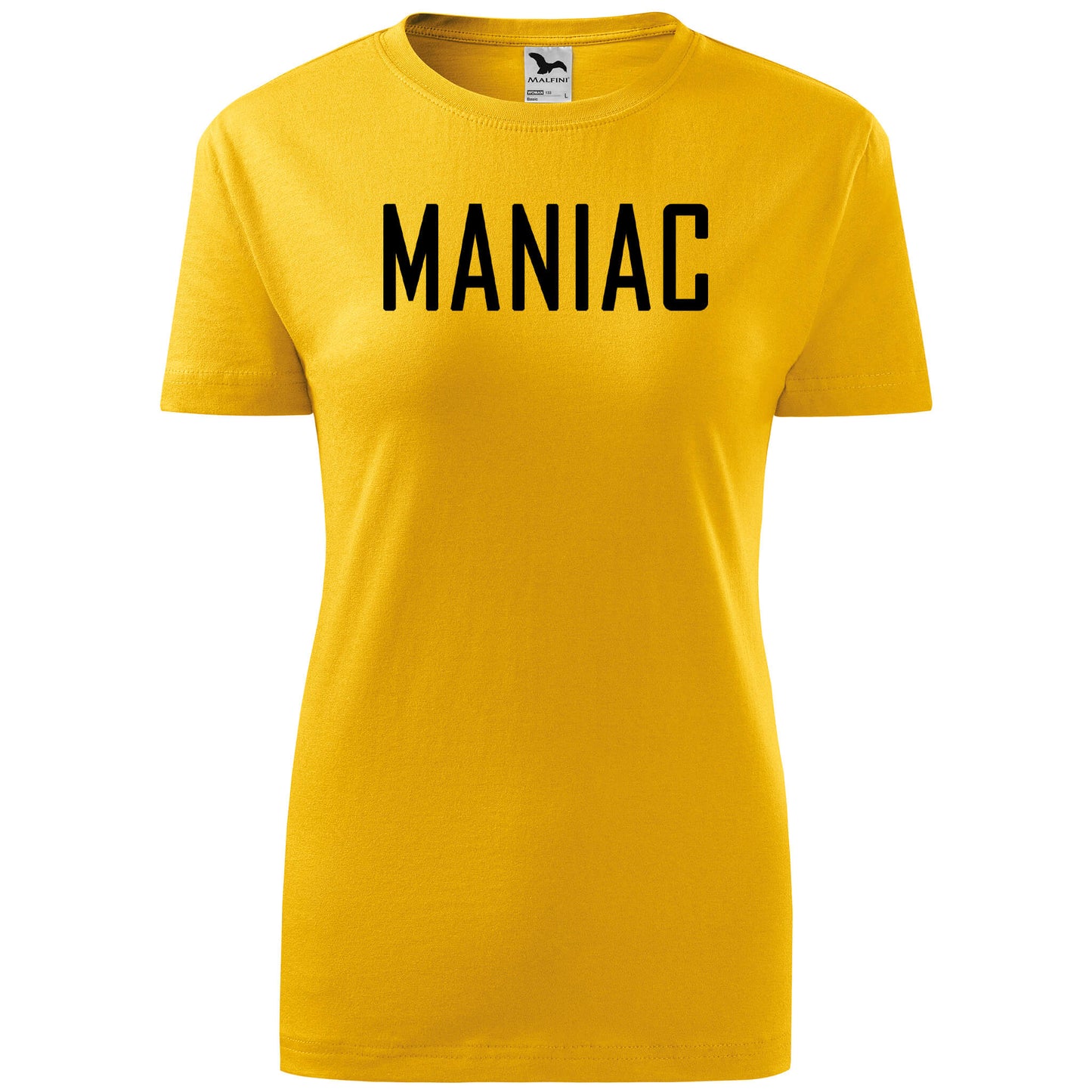 T-shirt - MANIAC - rvdesignprint