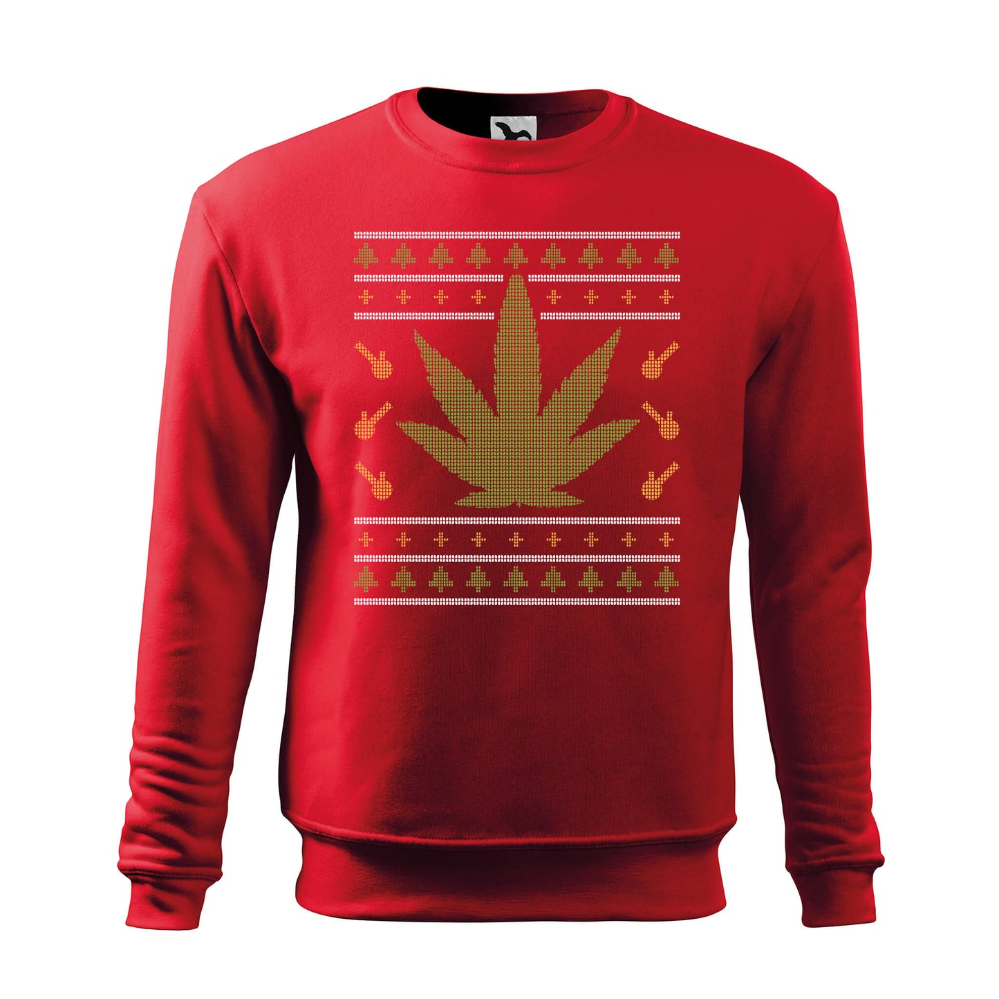 Grass ugly sweatshirt - mens