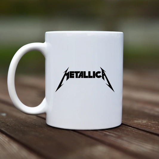 Mug - Metallica - rvdesignprint