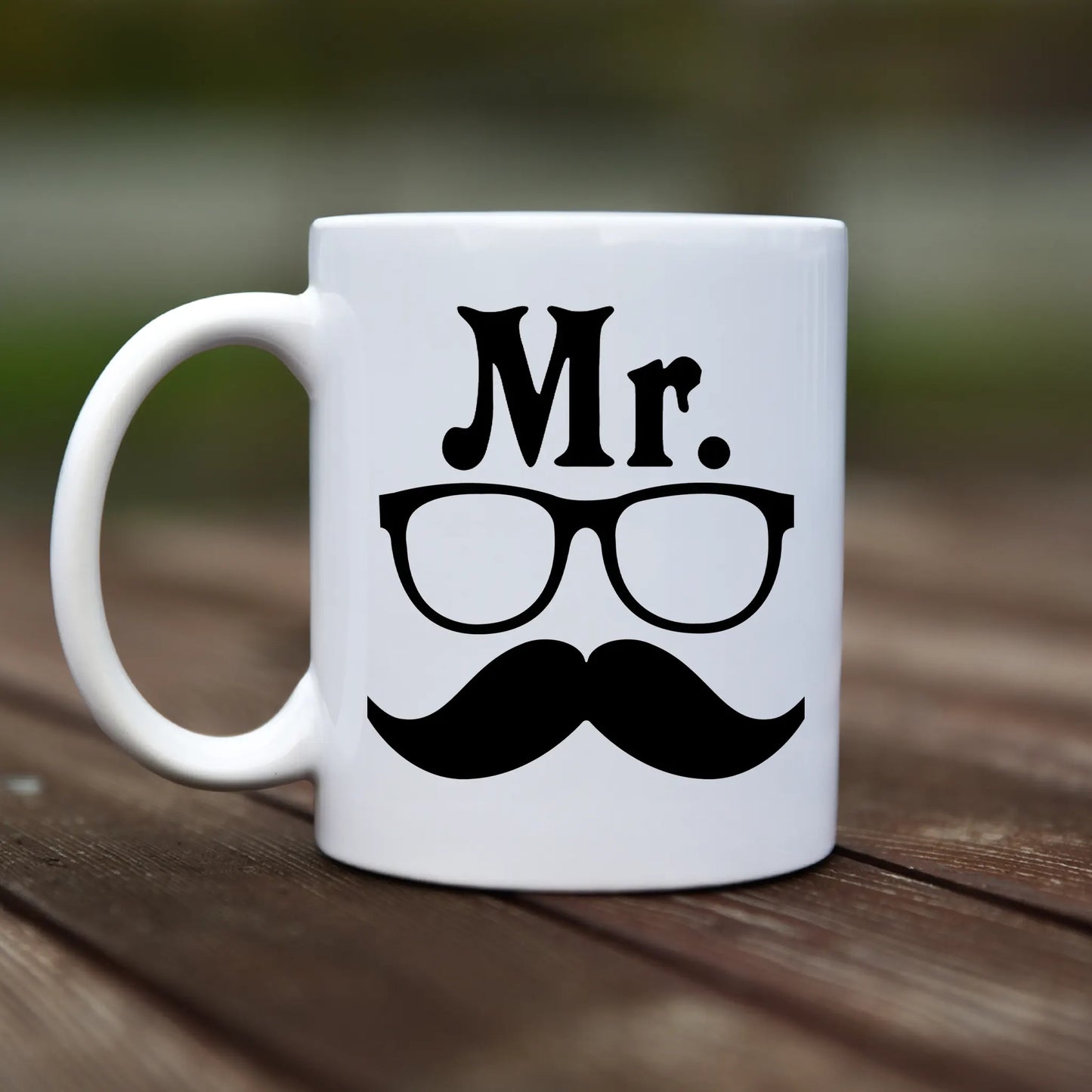 Mug - Mr. v2 - rvdesignprint
