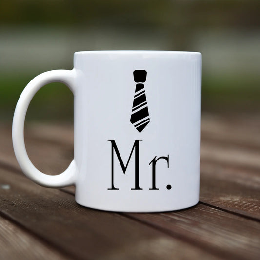 Mug - Mr. - rvdesignprint