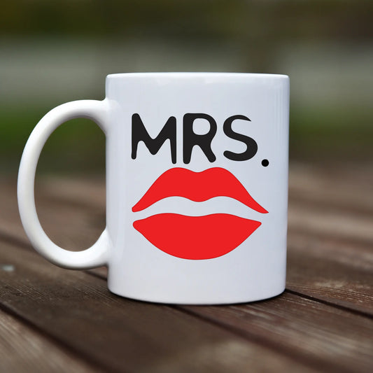 Mug - Mrs. v4 - rvdesignprint