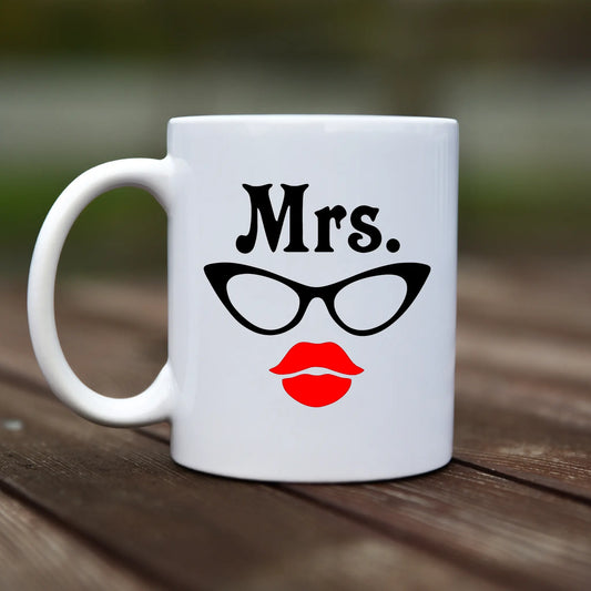 Mug - Mrs. v2 - rvdesignprint