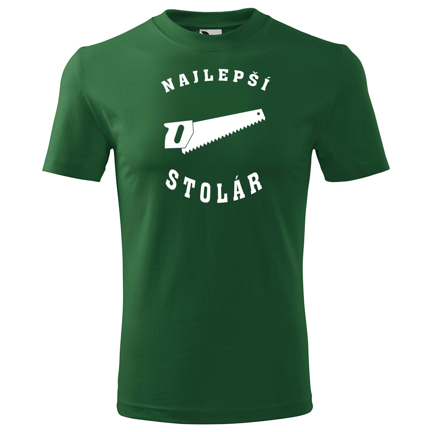 T-shirt - Najlepší stolár - rvdesignprint