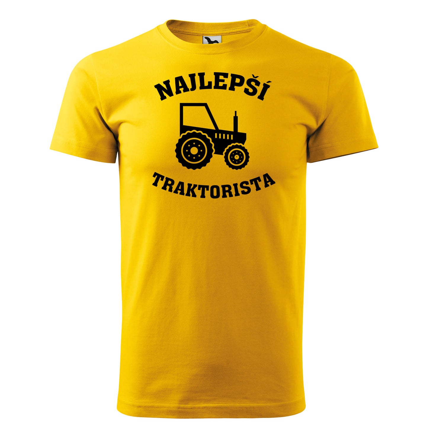 T-shirt - Najlepší traktorista - rvdesignprint