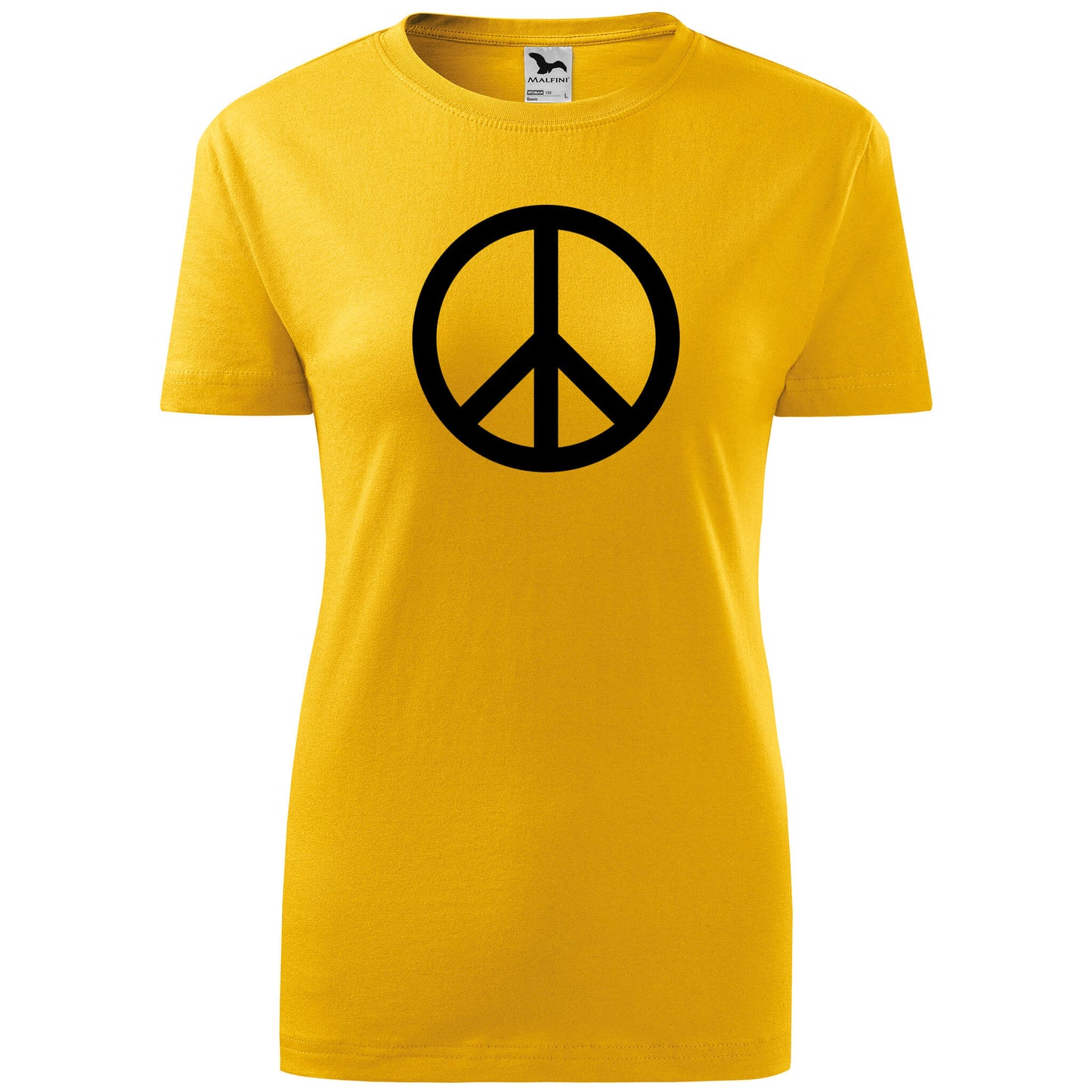 T-shirt - Peace - rvdesignprint