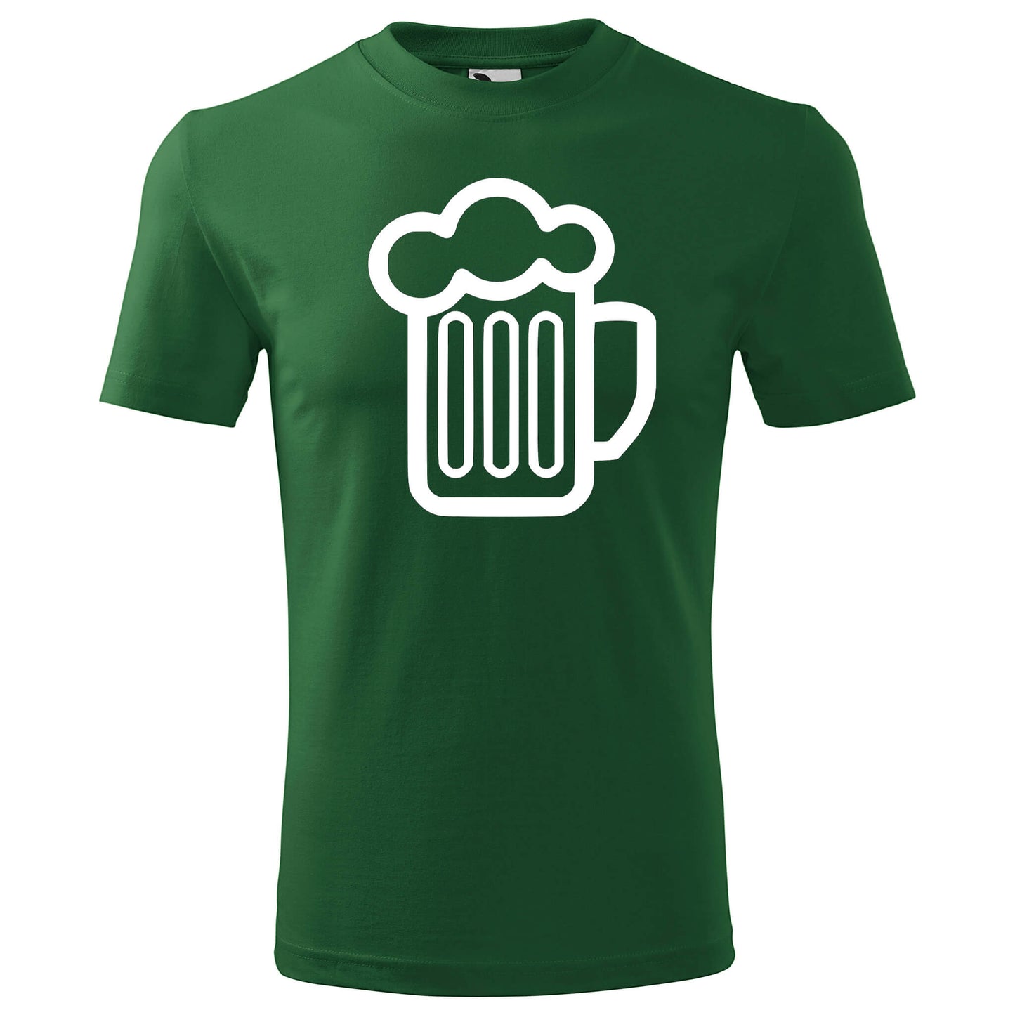 T-shirt - Beer - rvdesignprint