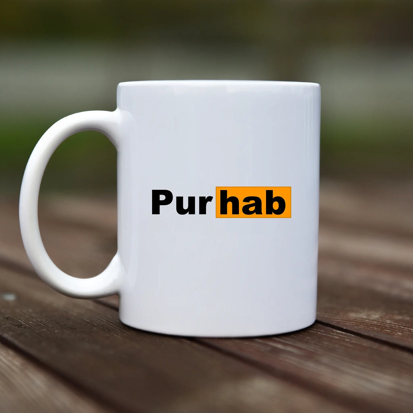 Mug - PurHAB - rvdesignprint