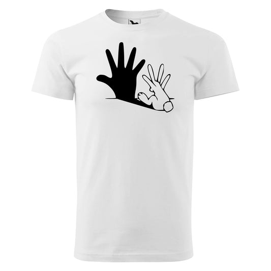 T-shirt - Rabbit - rvdesignprint