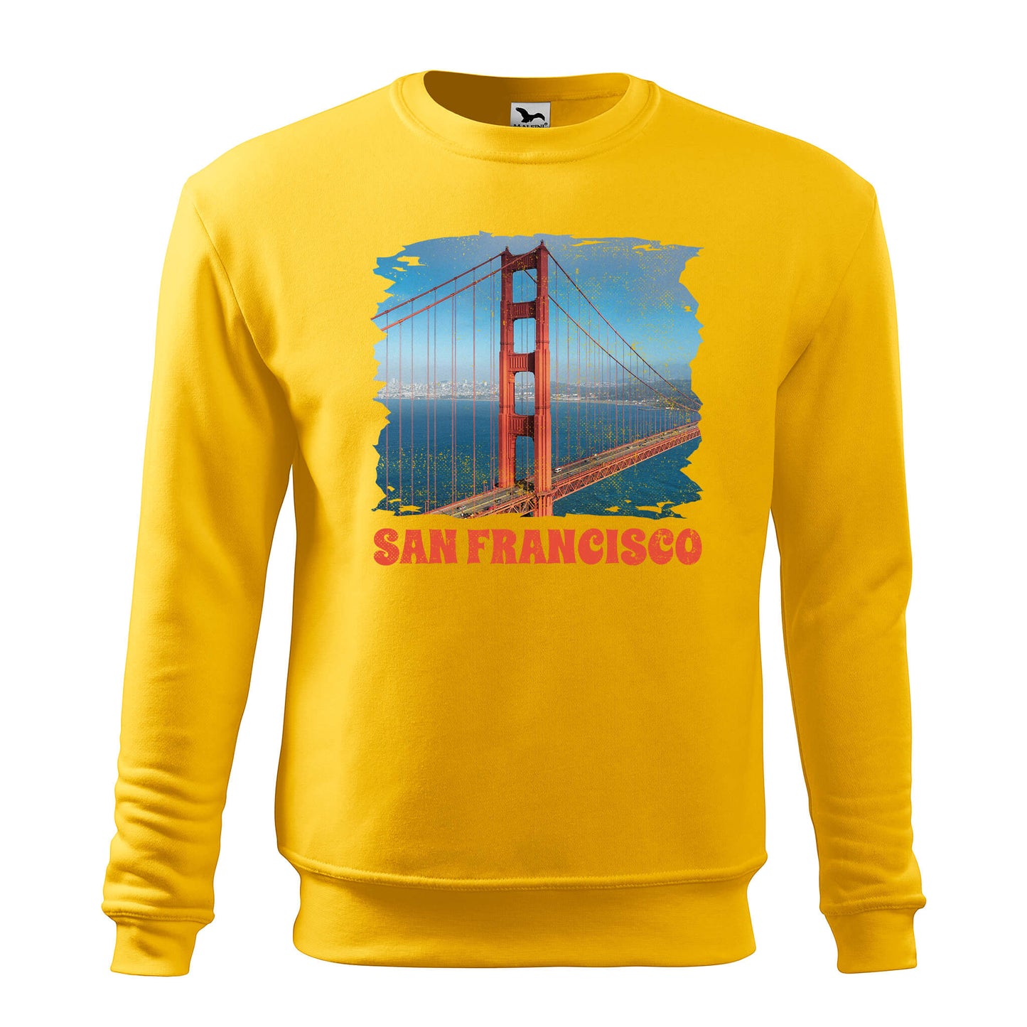 San Francisco sweatshirt - mens