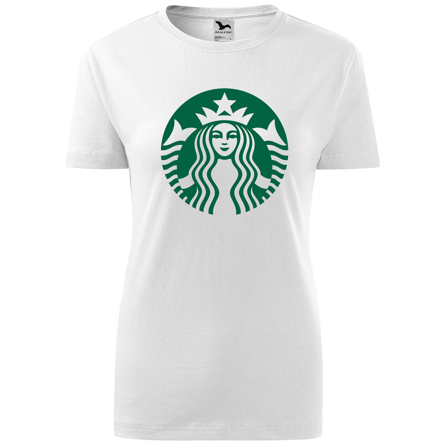 T-shirt - Starbucks - rvdesignprint