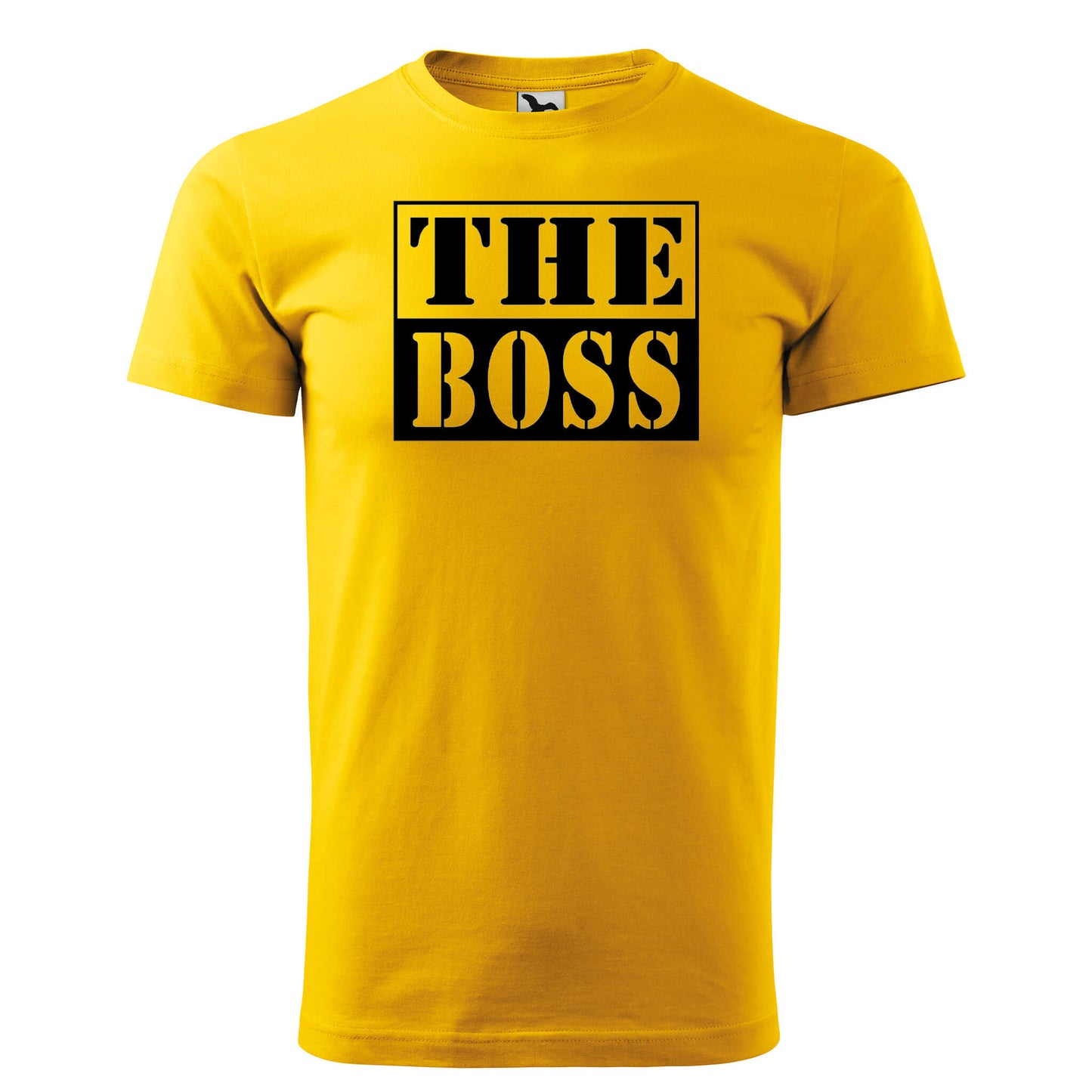 T-shirt - The BOSS - rvdesignprint