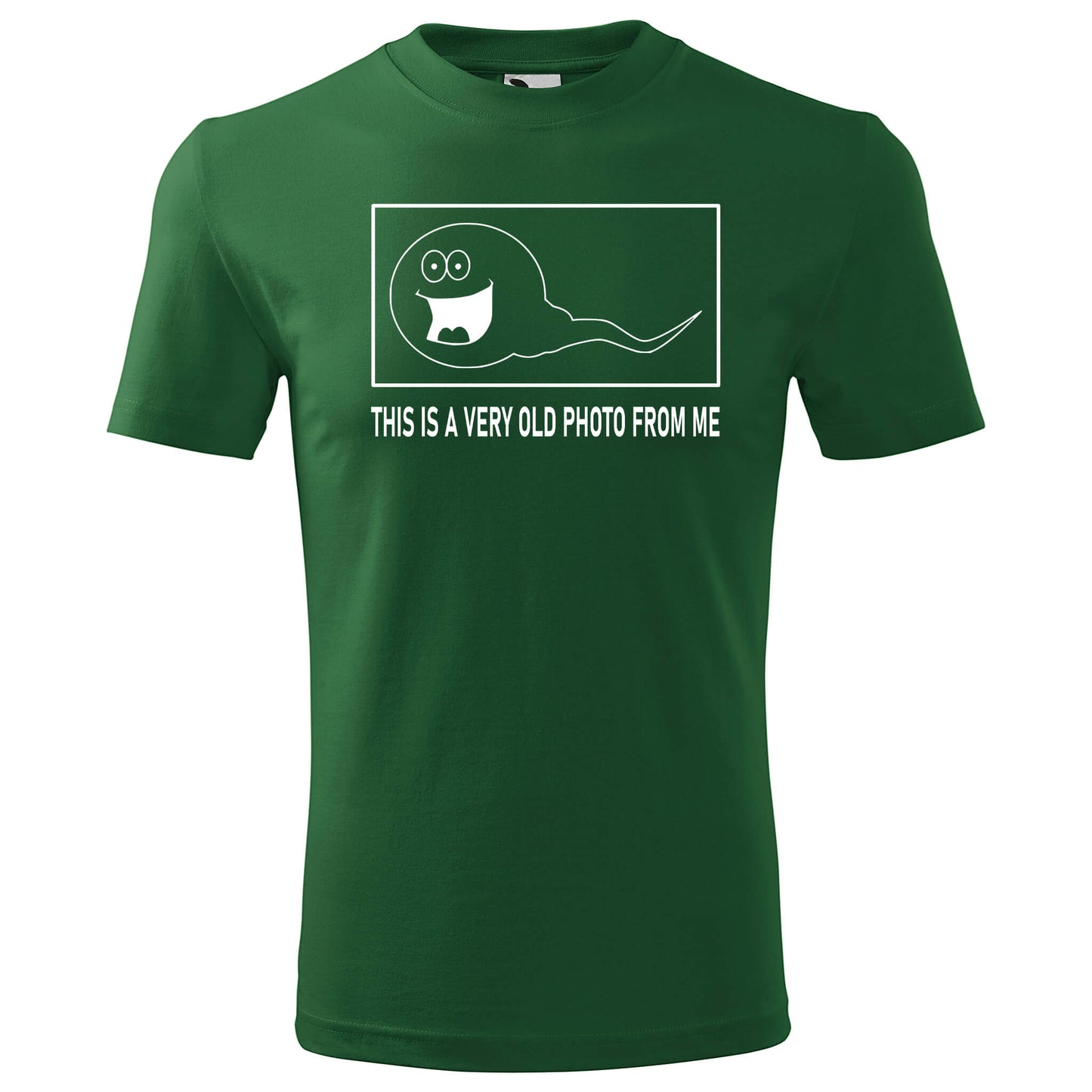 T-shirt - This is a very old photo from me - rvdesignprint