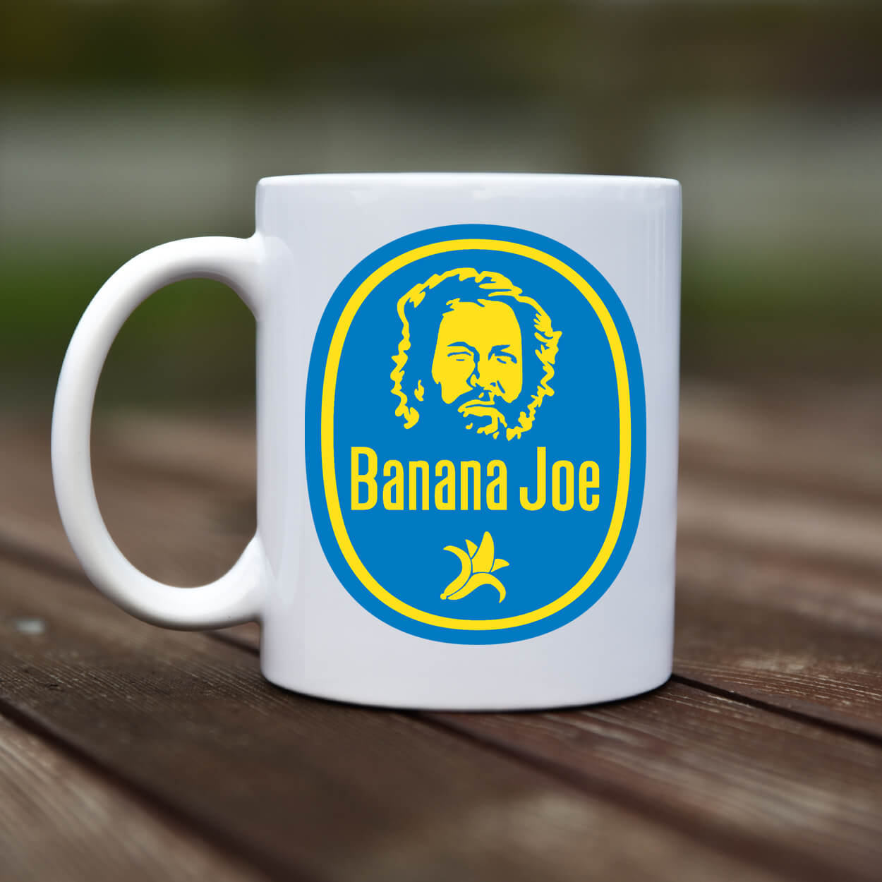 Mug - Banana joe - rvdesignprint