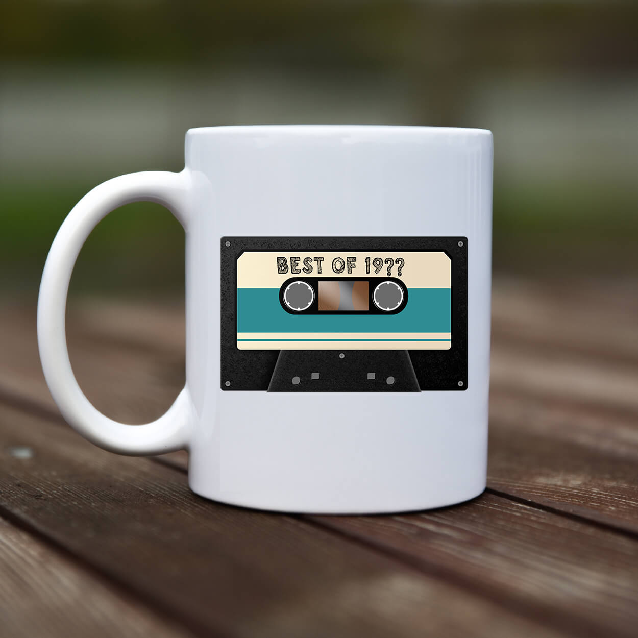Mug - Best of 19xx - rvdesignprint