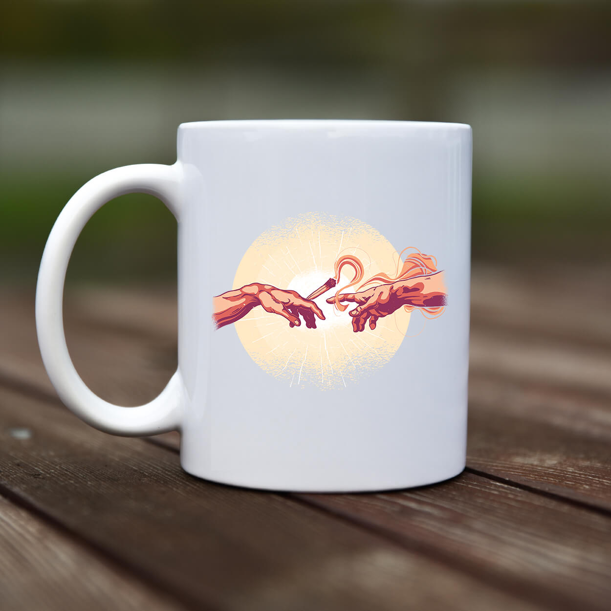 Mug - Creation joint - rvdesignprint
