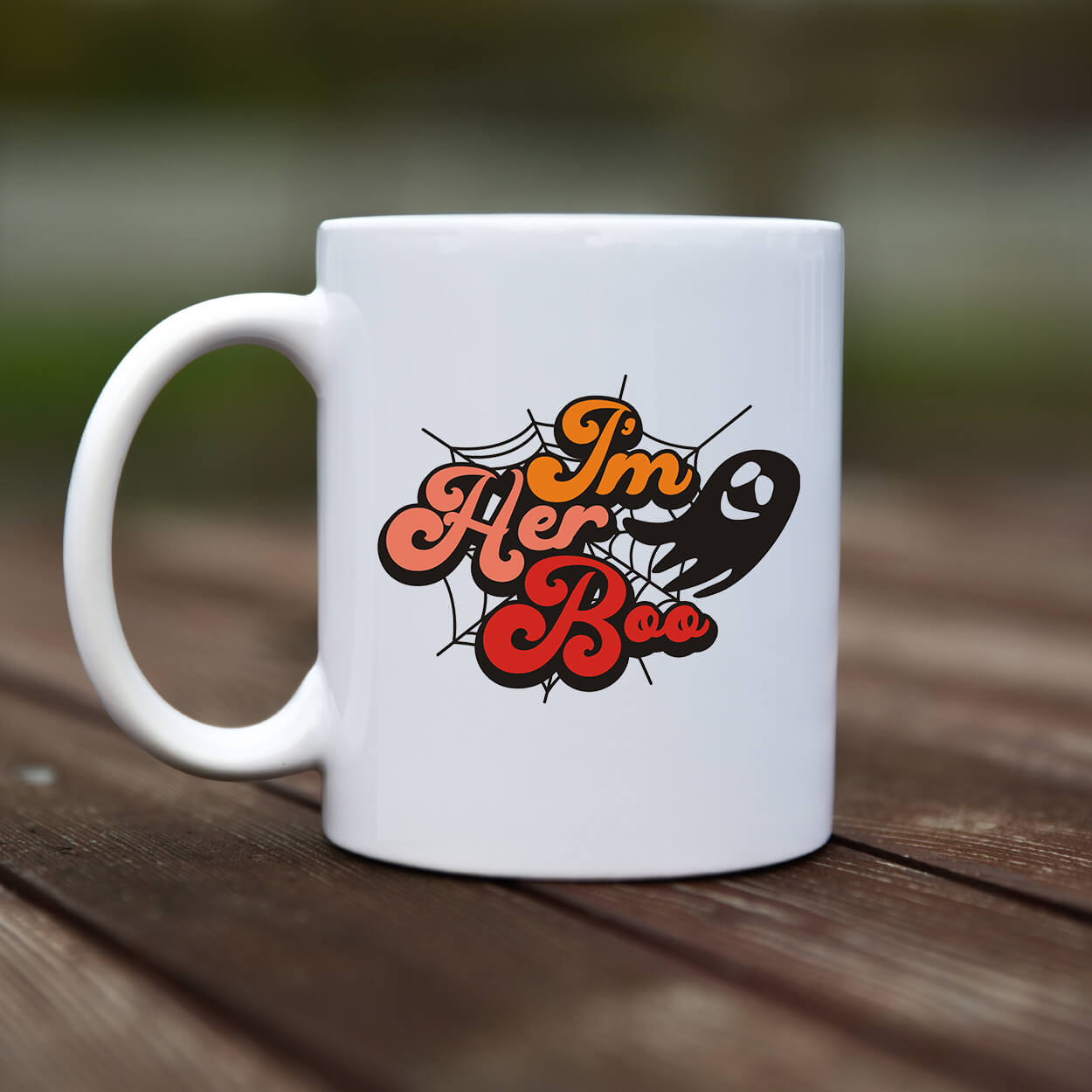 Mug - Im her boo 3 - rvdesignprint