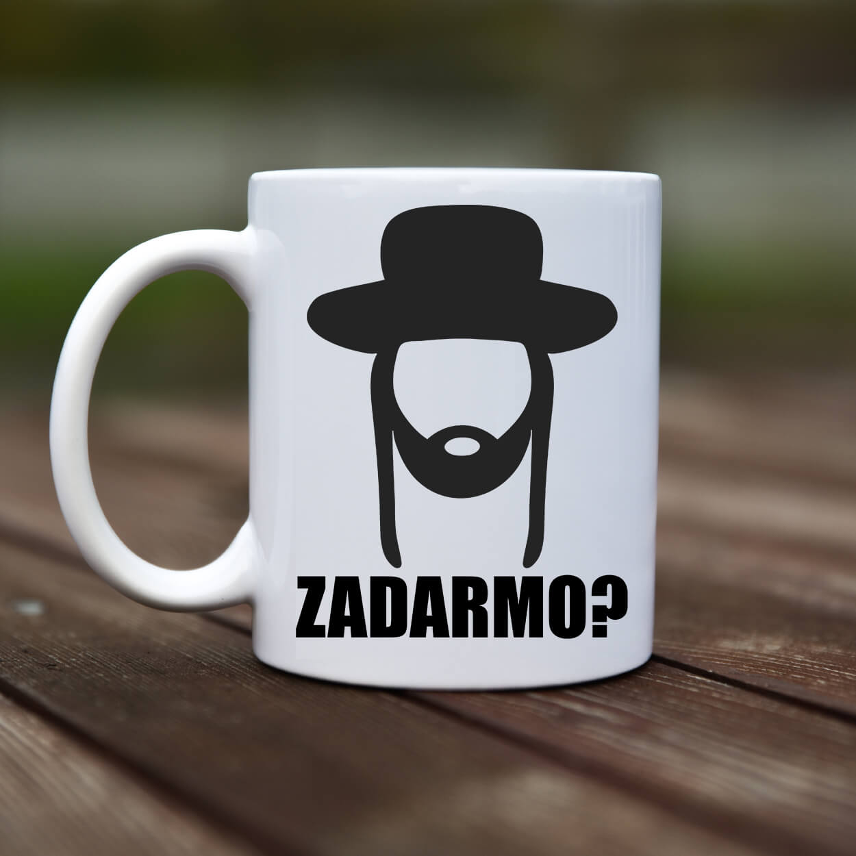 Mug - Zadarmo - rvdesignprint
