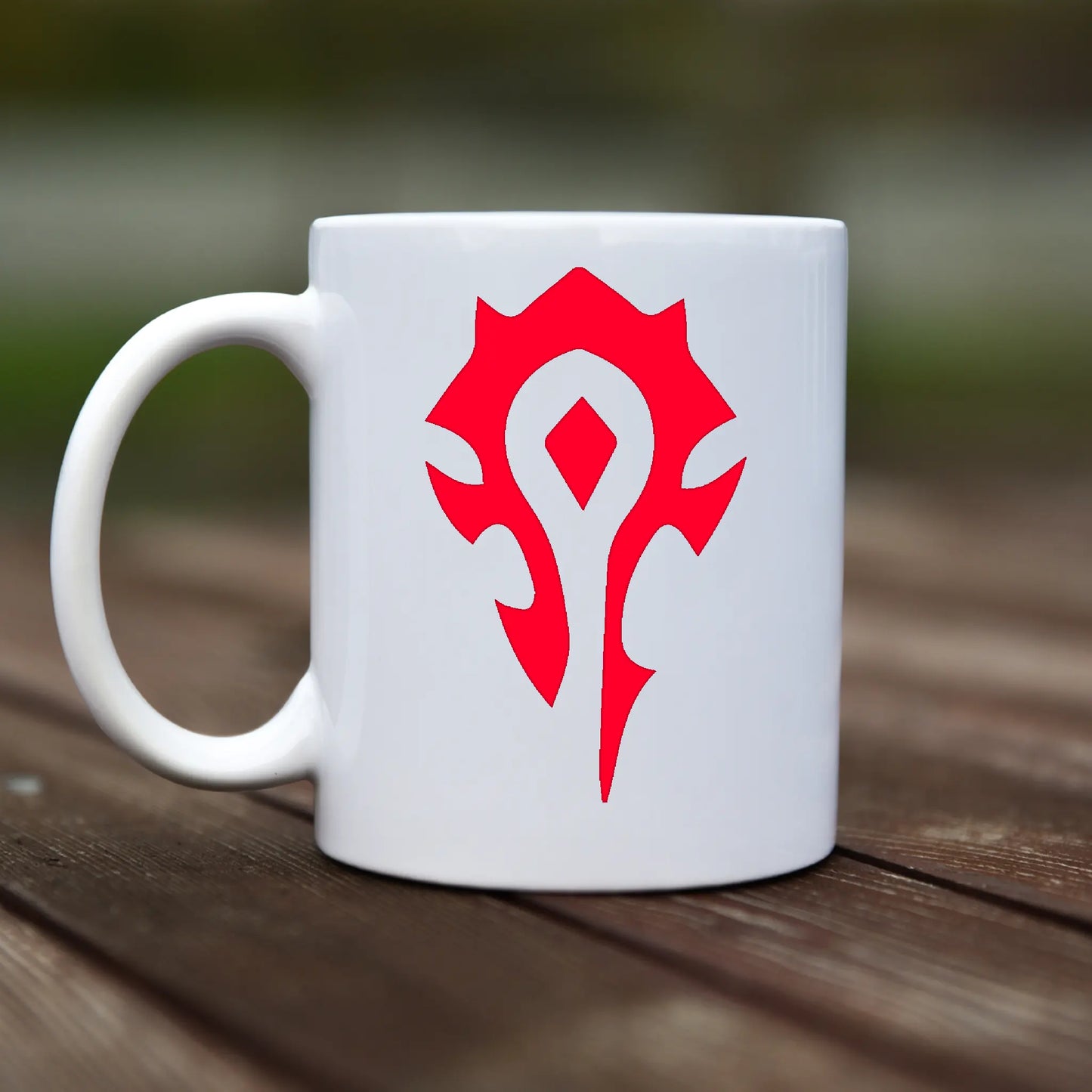 Hrnček - World of Warcraft - Horde - rvdesignprint