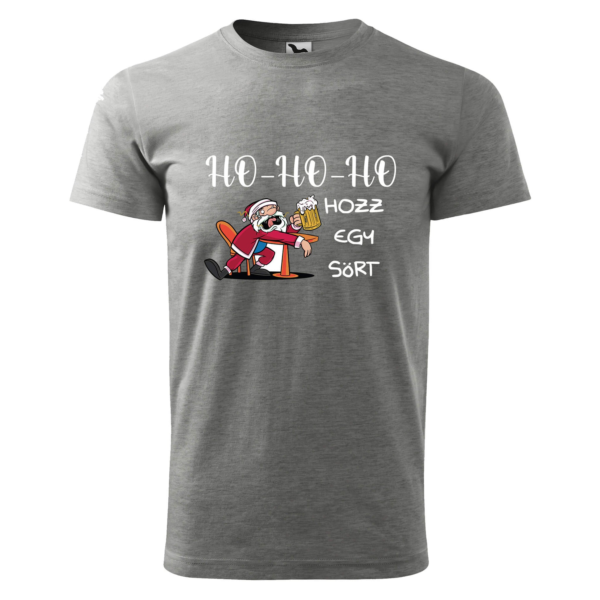 Ho-ho-ho hozz egy sort t-shirt - rvdesignprint