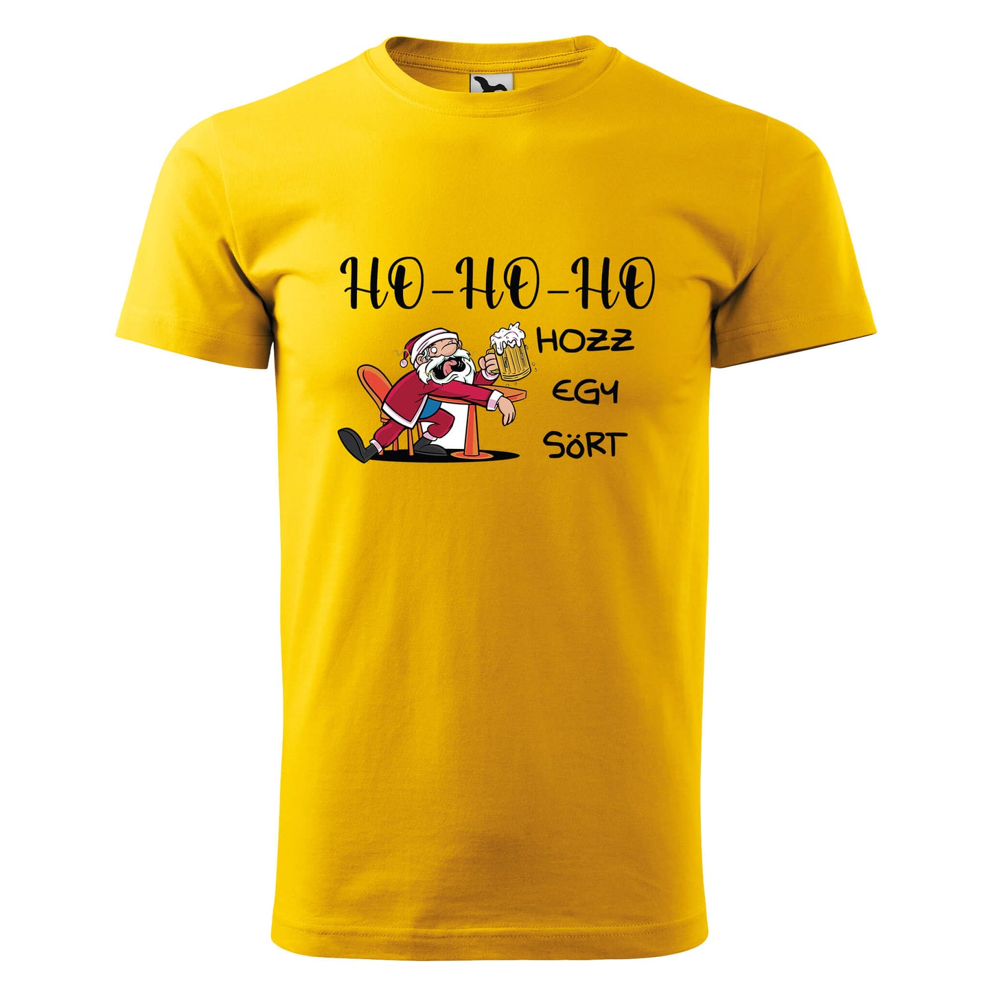 Ho-ho-ho hozz egy sort t-shirt - rvdesignprint