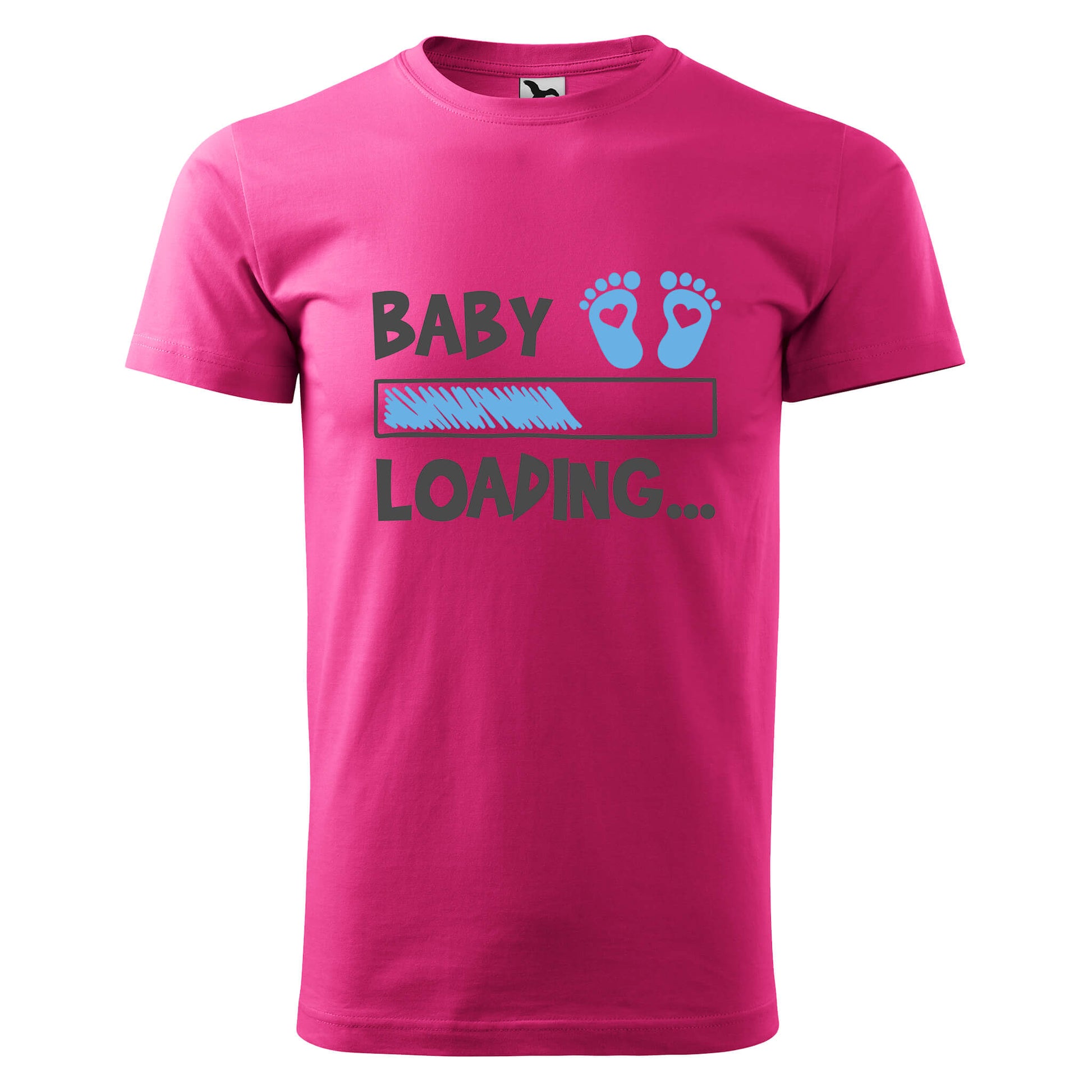 Babyboy loading t-shirt - rvdesignprint